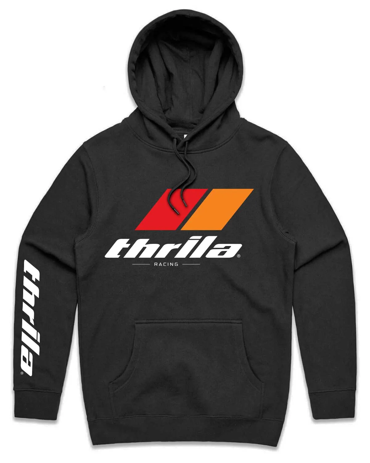 Racer Hoodie