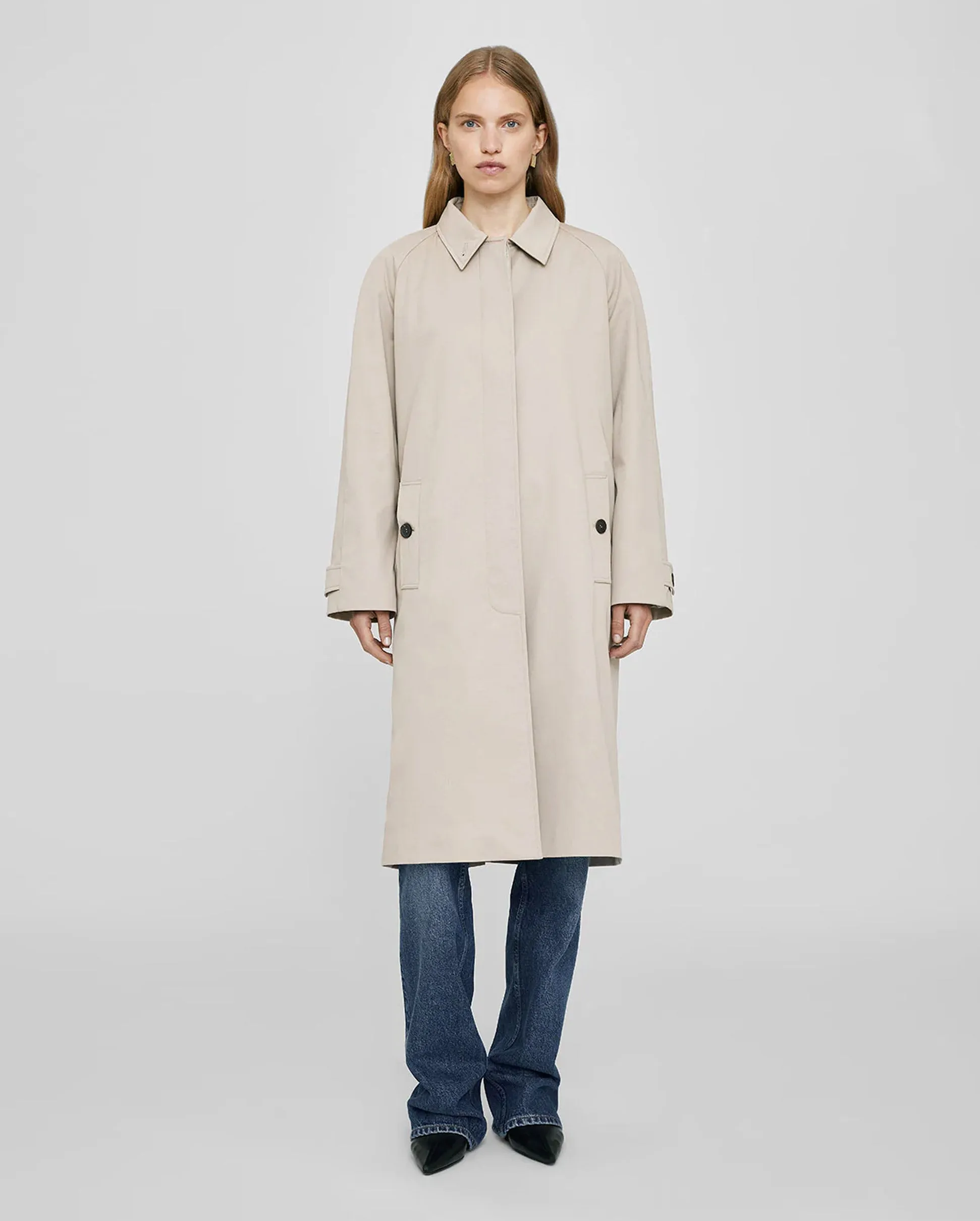 RANDY TRENCH / BEIGE