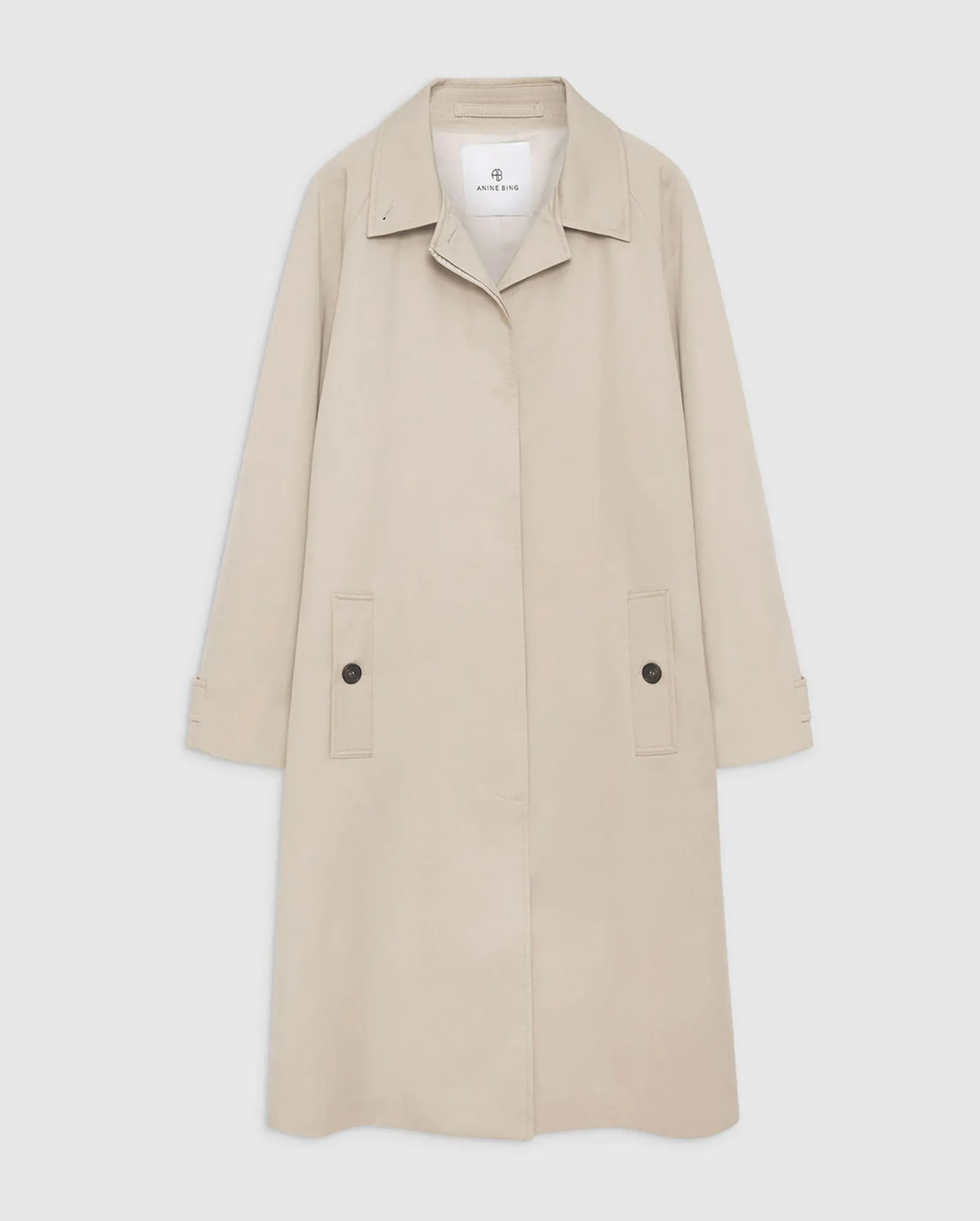 RANDY TRENCH / BEIGE