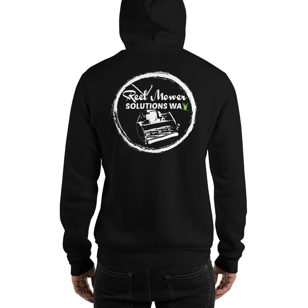 Reel Mower Solutions WA Hoodie