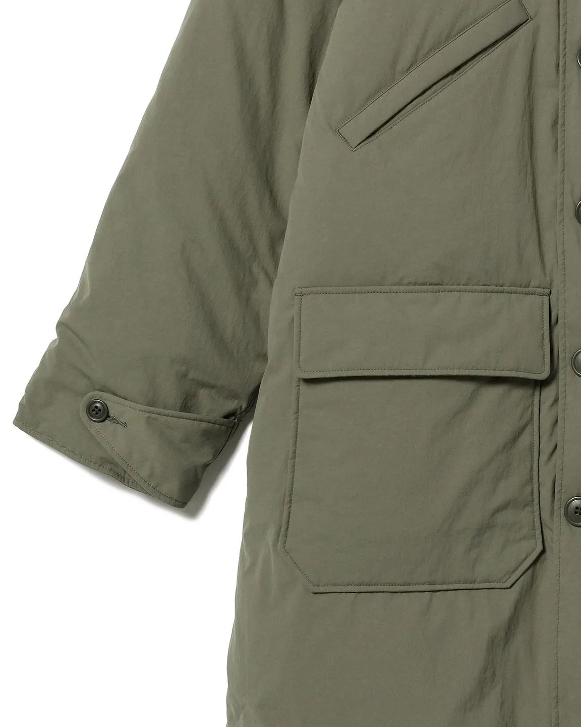 Remi Reversible Down Coat