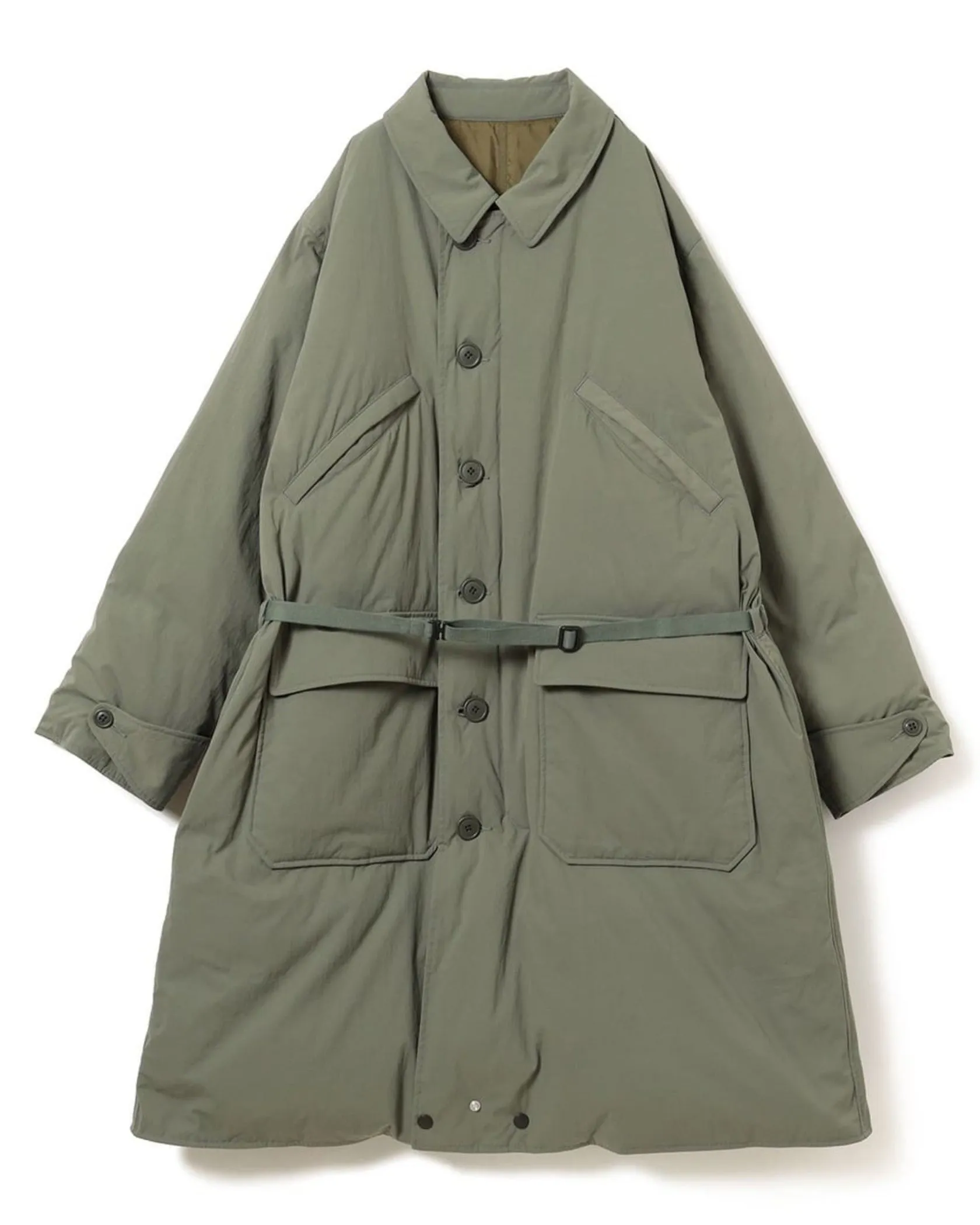 Remi Reversible Down Coat