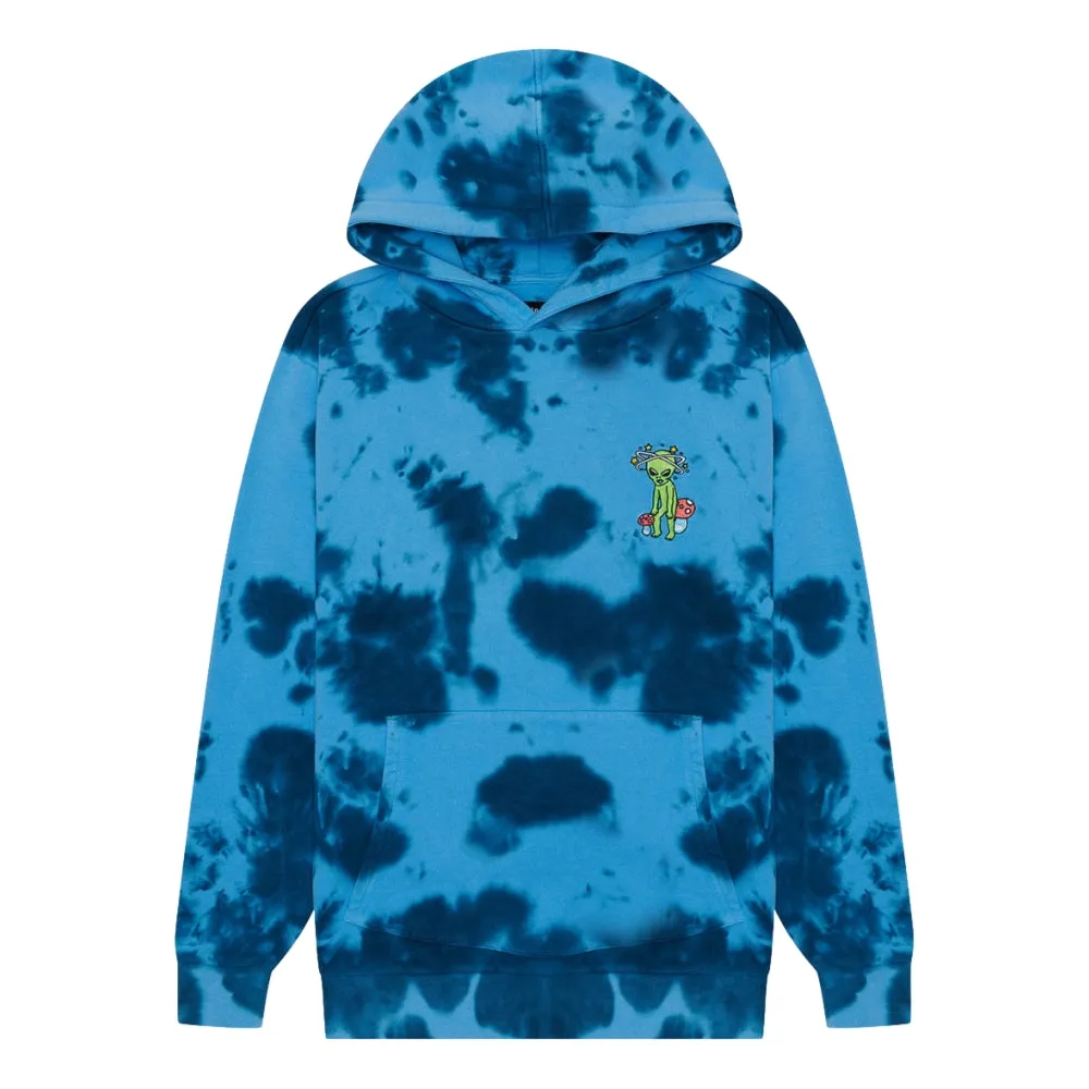 RIPNDIP SPACE GANG HOODIE-NAVY