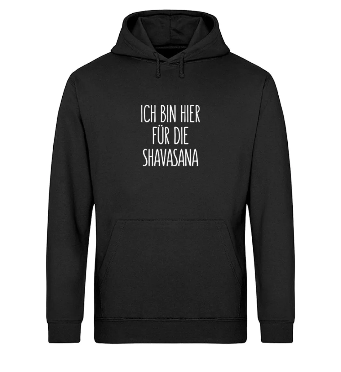 Shavasana Bio Hoodie Unisex