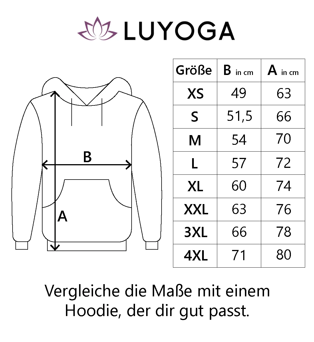 Shavasana Bio Hoodie Unisex