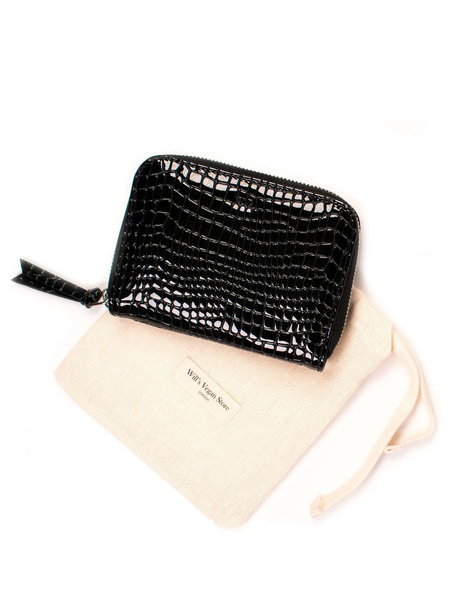 Small Zipper Wallet