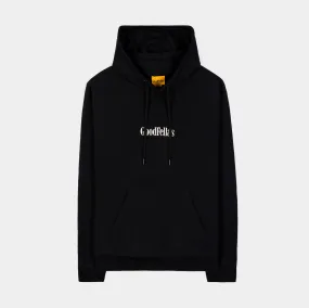 SP x Goodfellas Trading Card Pullover Mens Hoodie (Black/Tan)