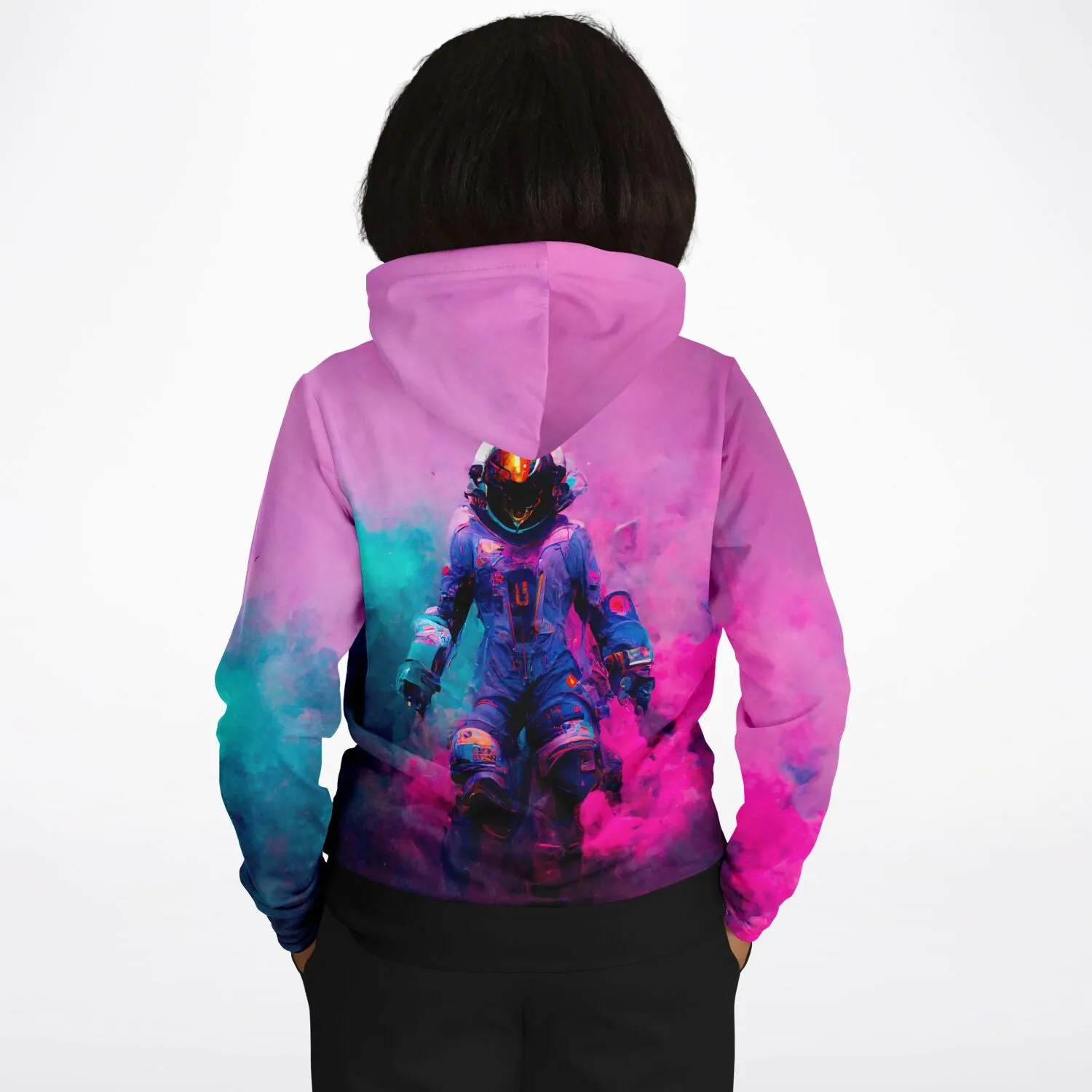 Spacewoman Smoked Hoodie