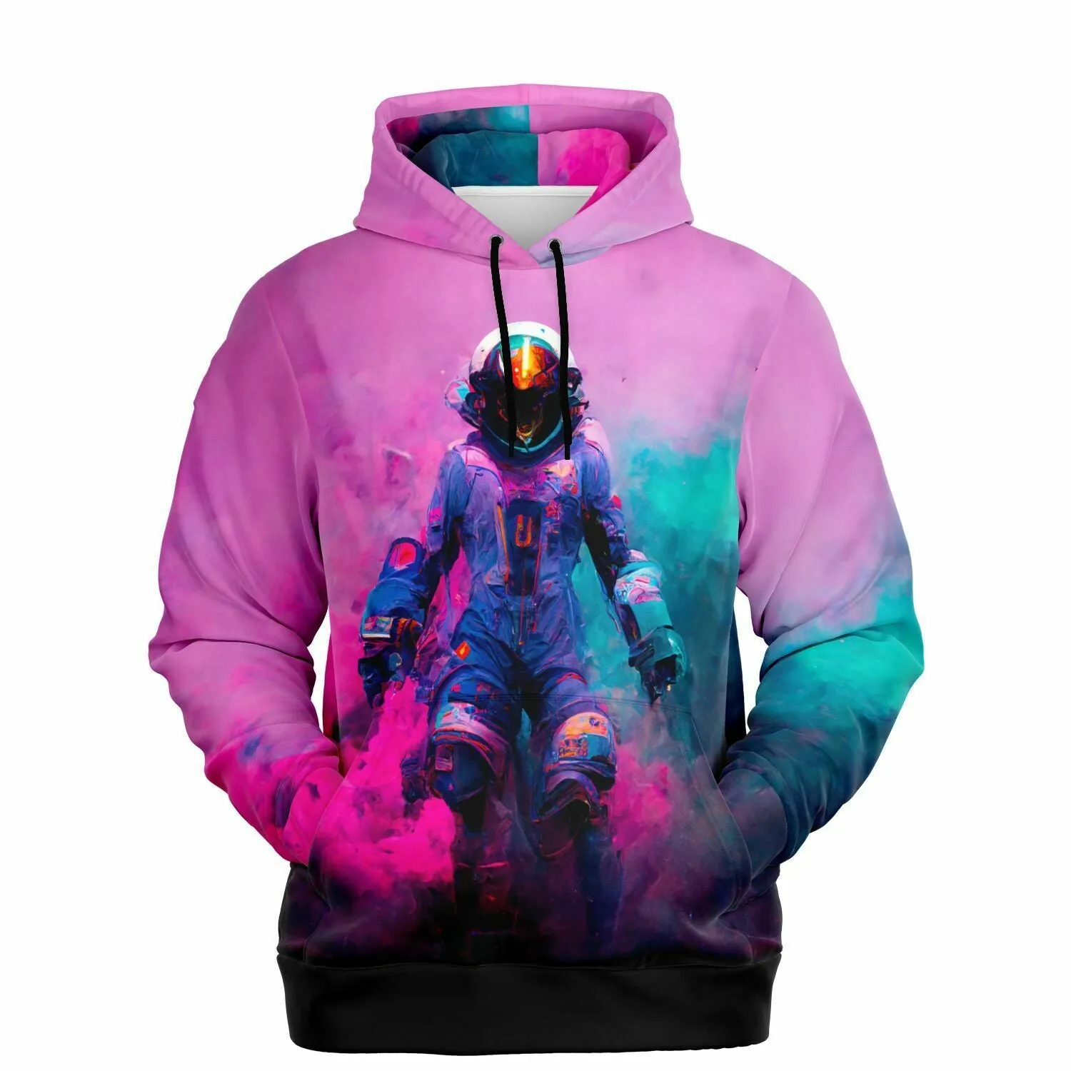 Spacewoman Smoked Hoodie