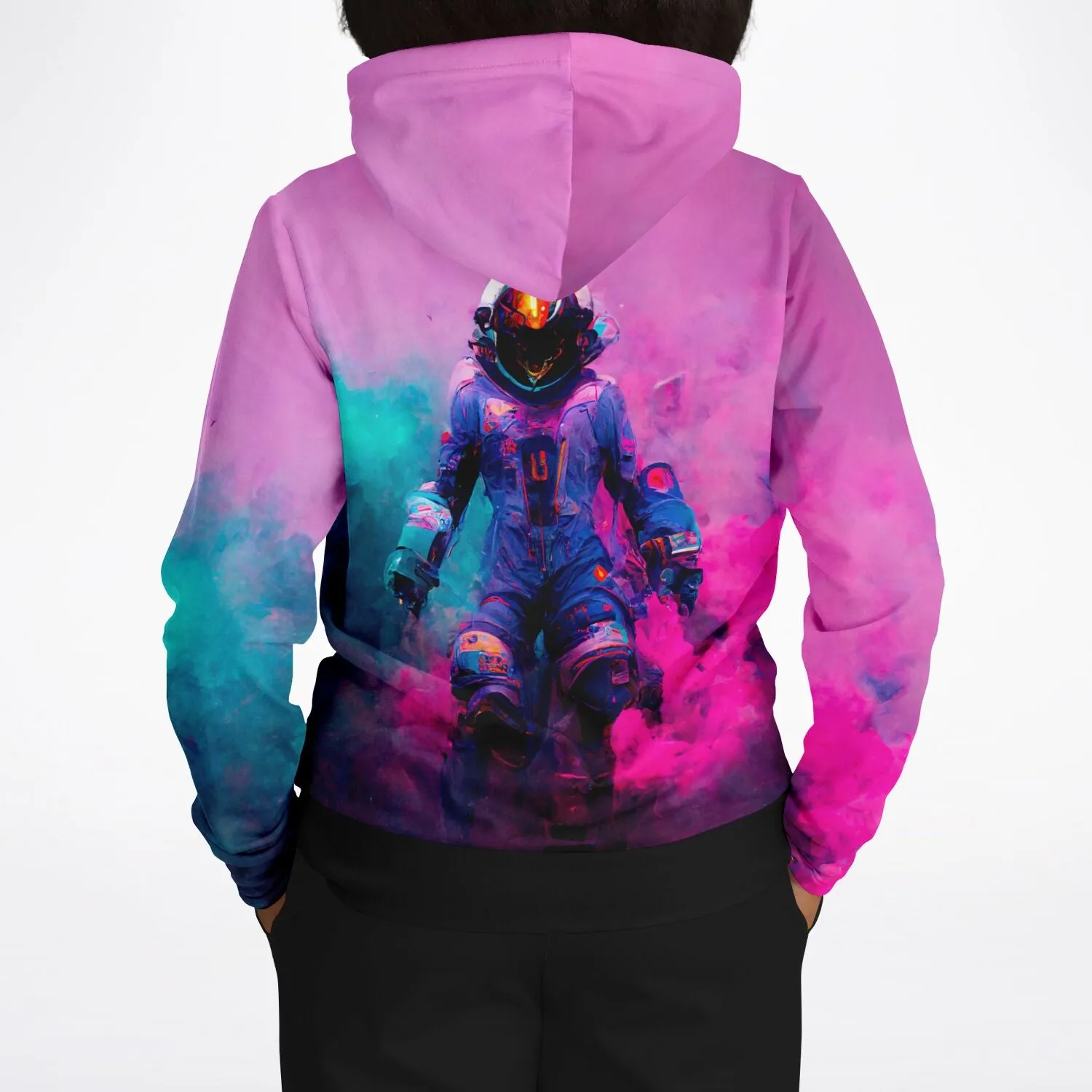 Spacewoman Smoked Hoodie