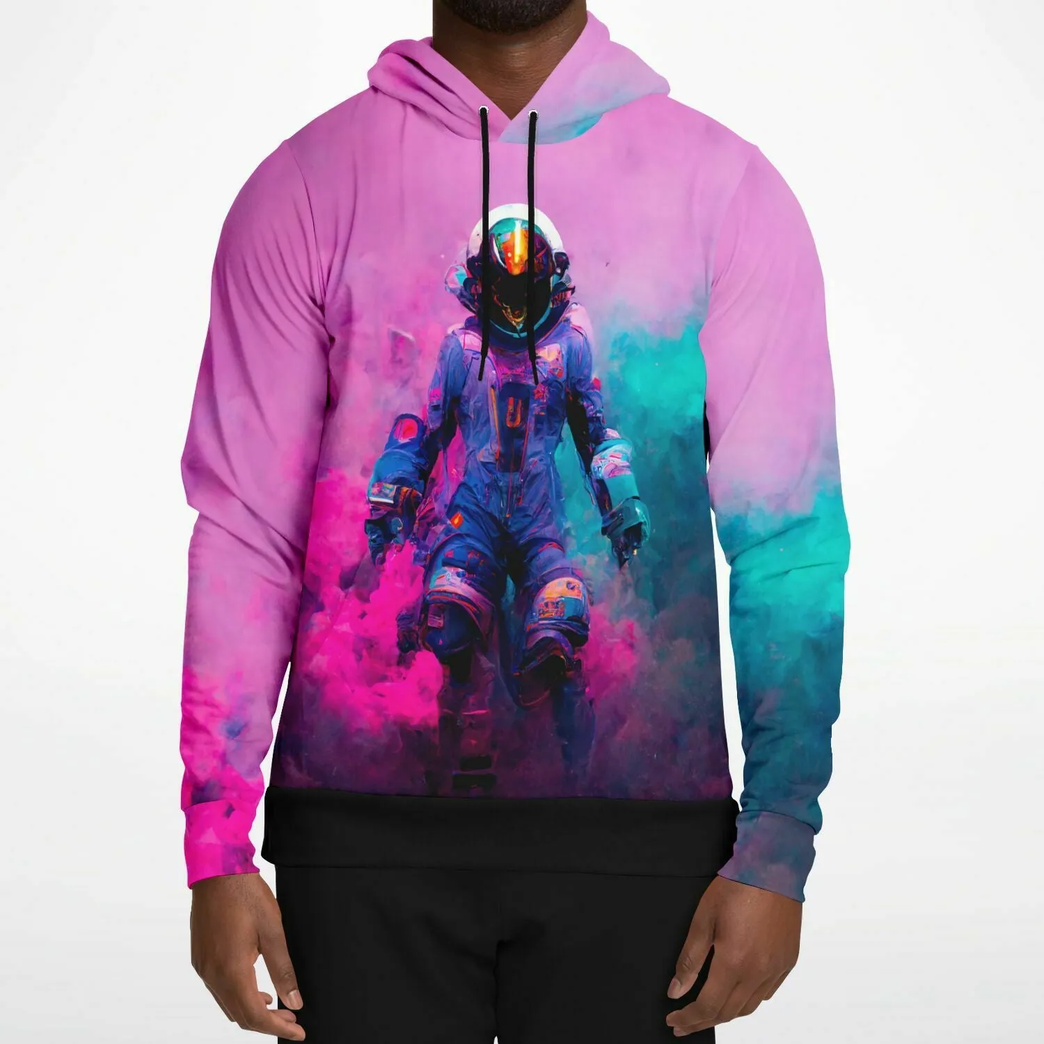 Spacewoman Smoked Hoodie