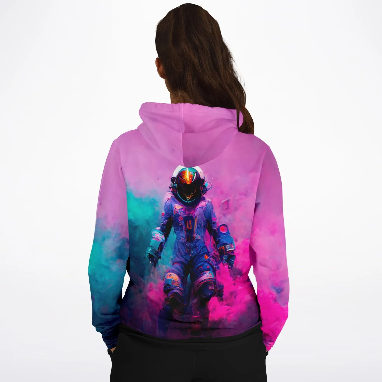 Spacewoman Smoked Hoodie