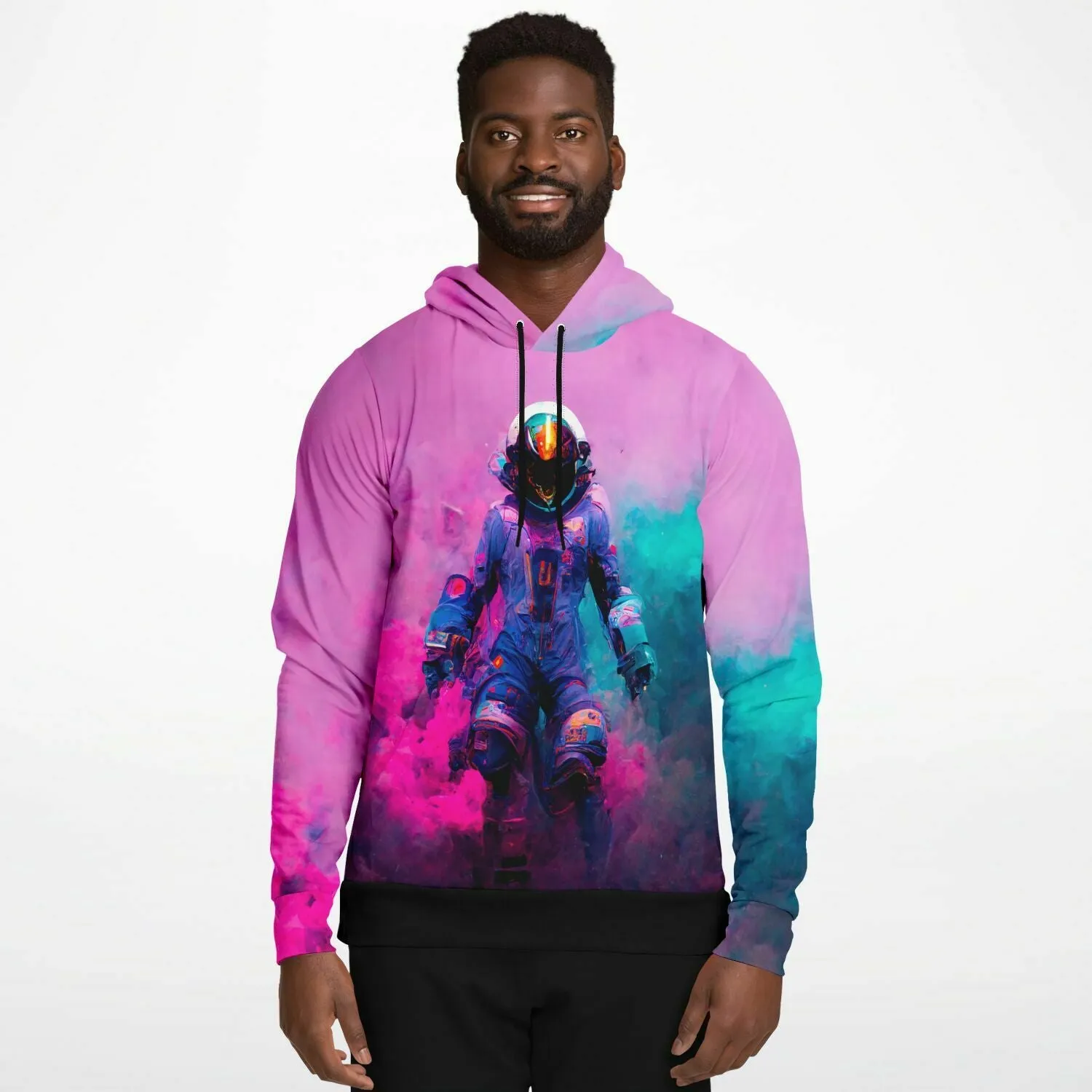 Spacewoman Smoked Hoodie