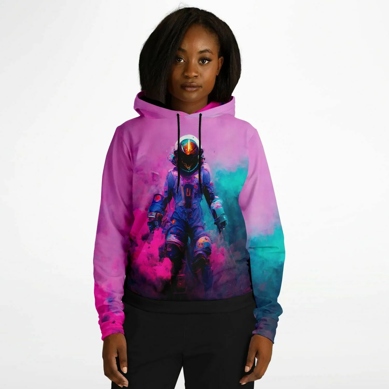 Spacewoman Smoked Hoodie