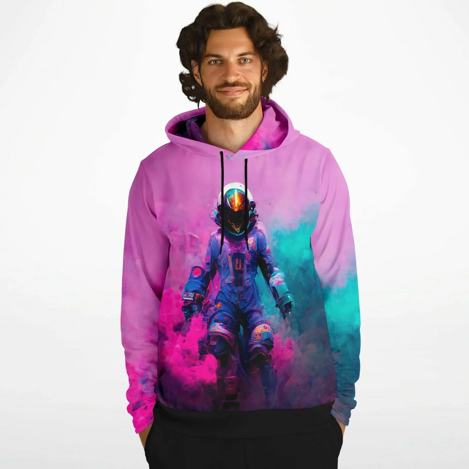 Spacewoman Smoked Hoodie