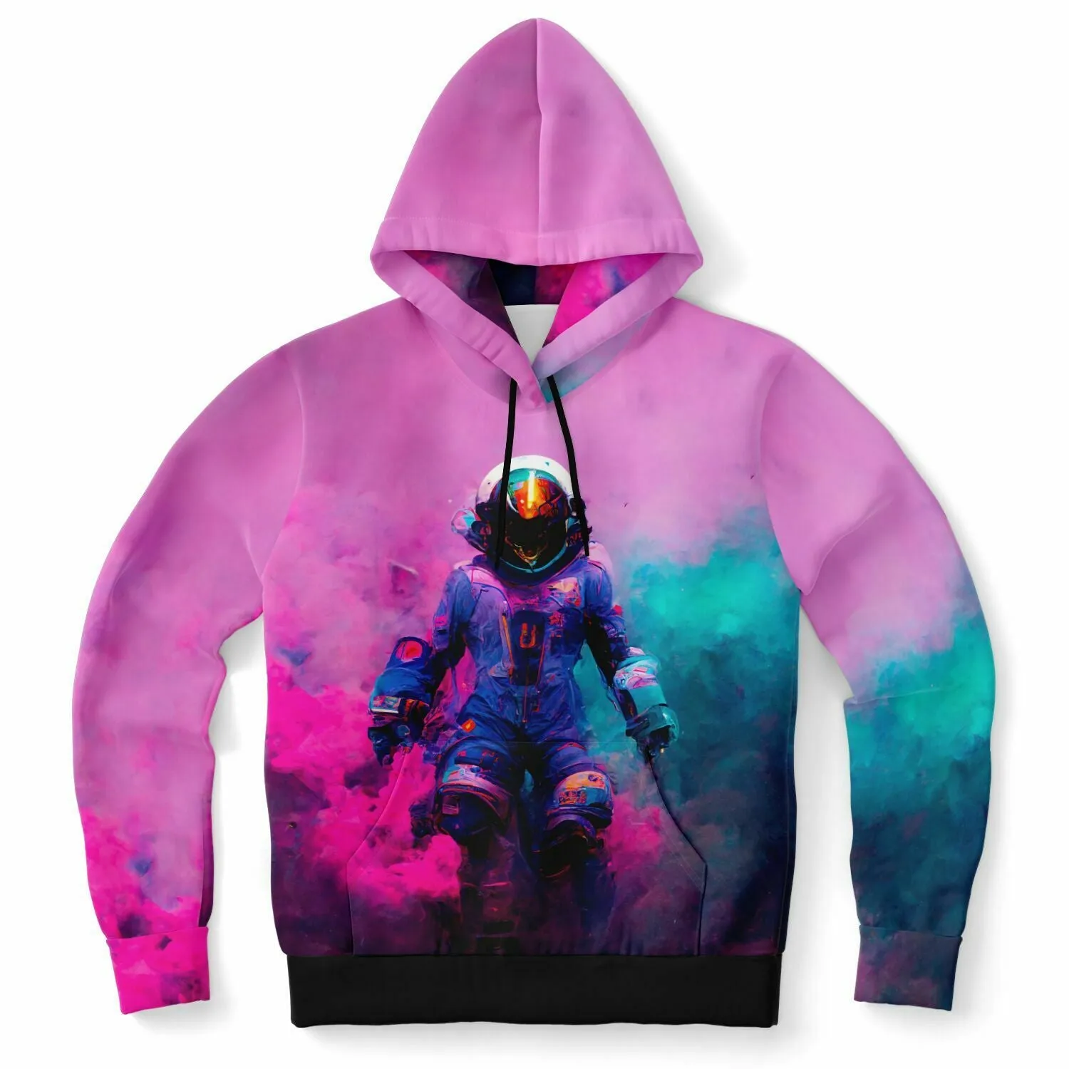 Spacewoman Smoked Hoodie