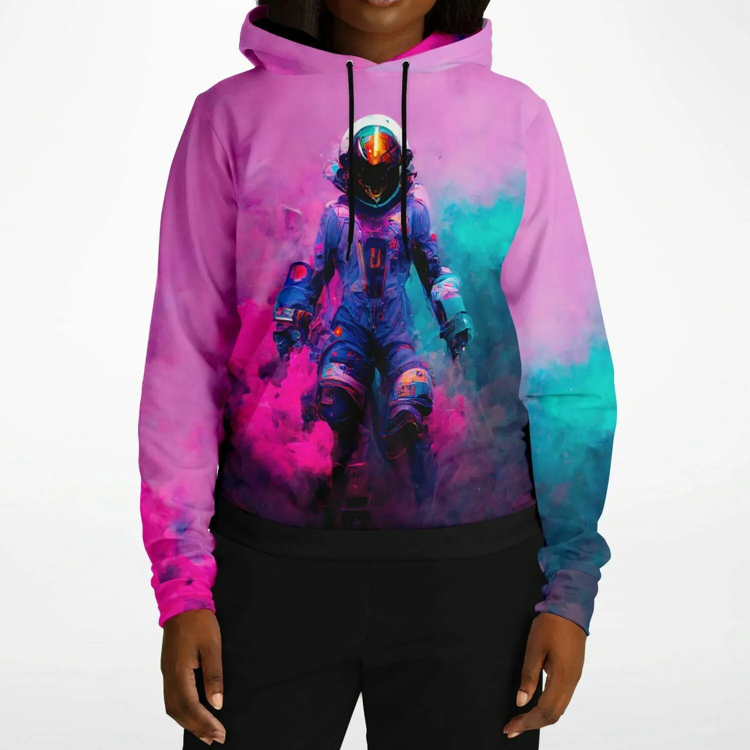 Spacewoman Smoked Hoodie