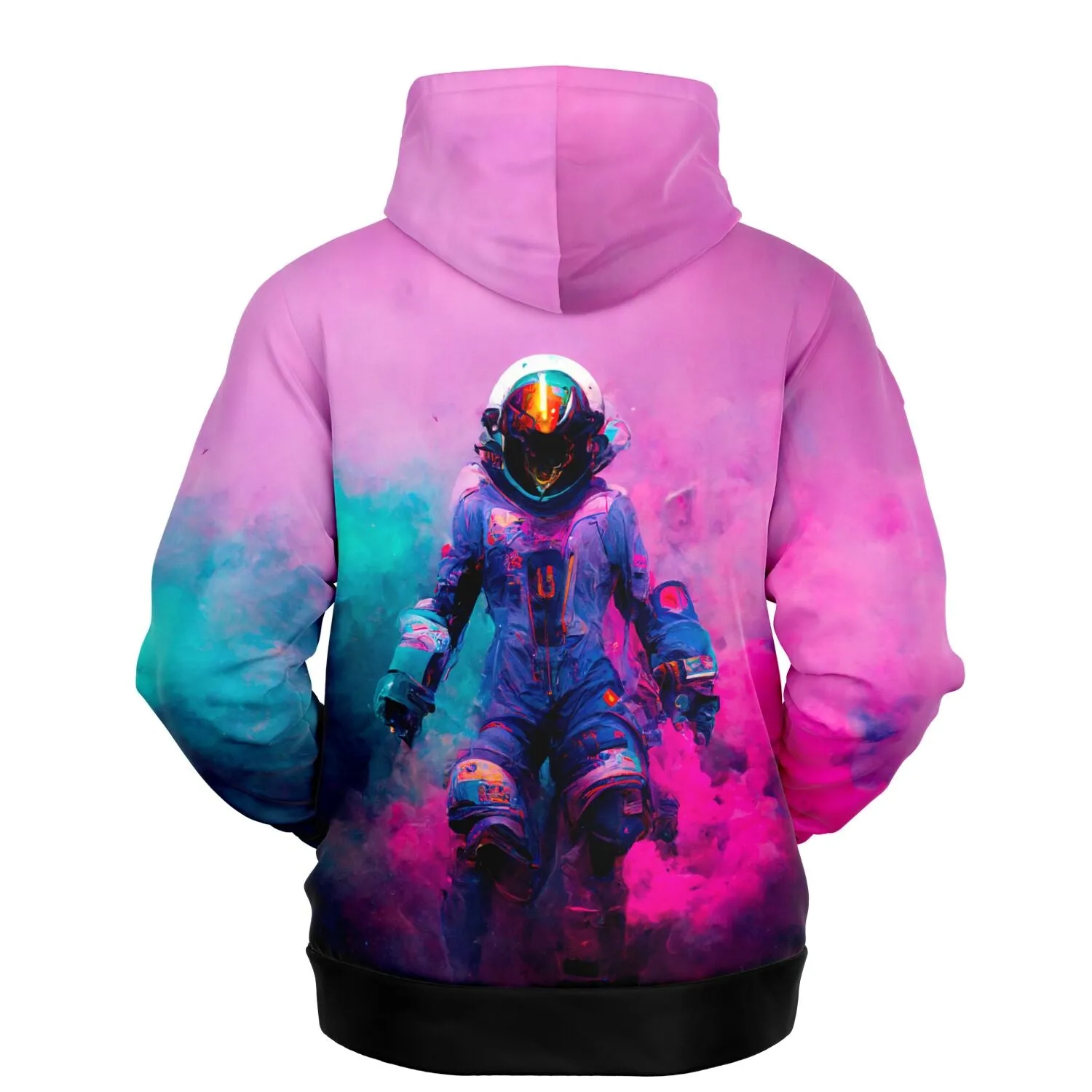 Spacewoman Smoked Hoodie