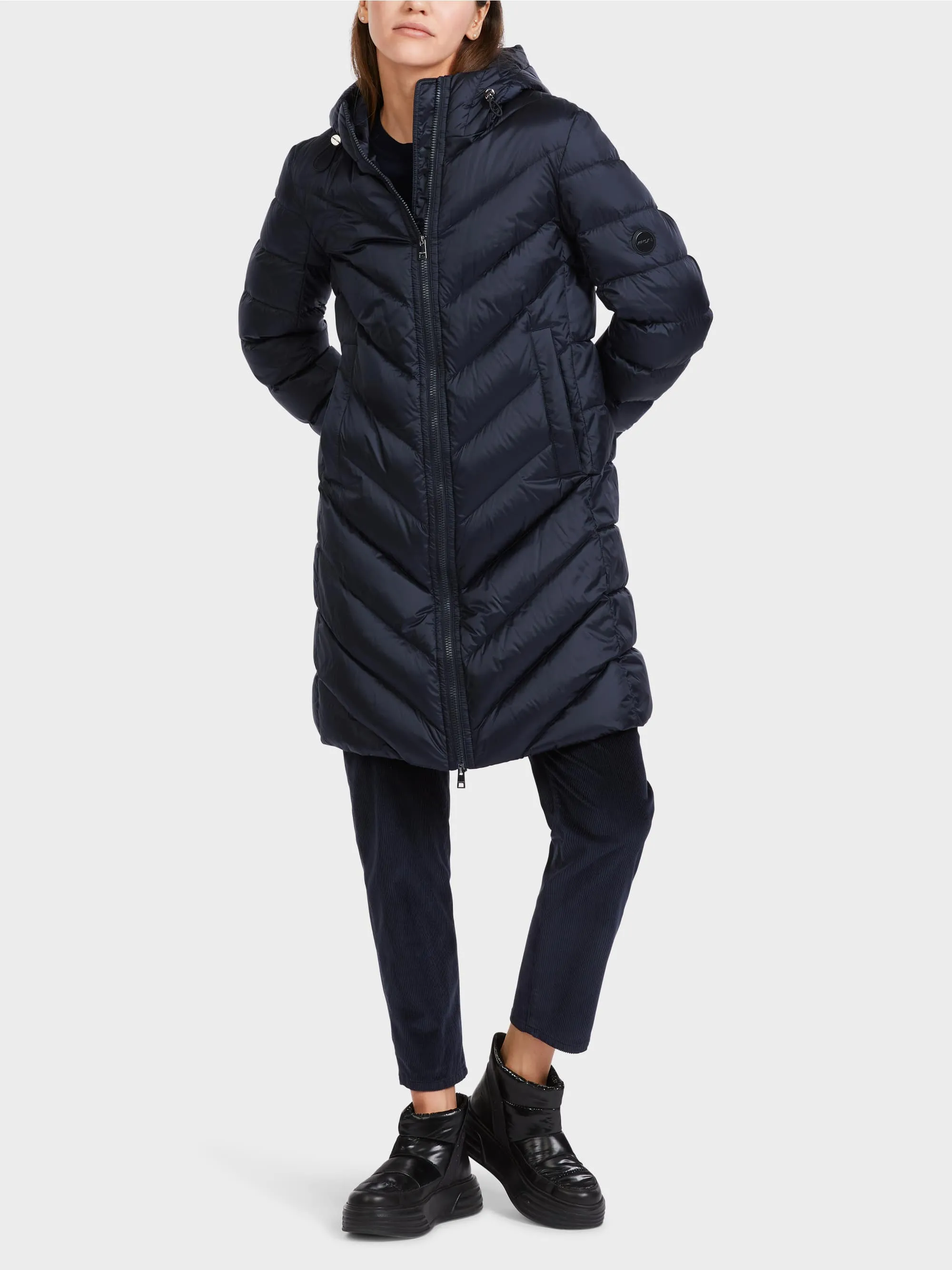 SPORTY DOWN COAT