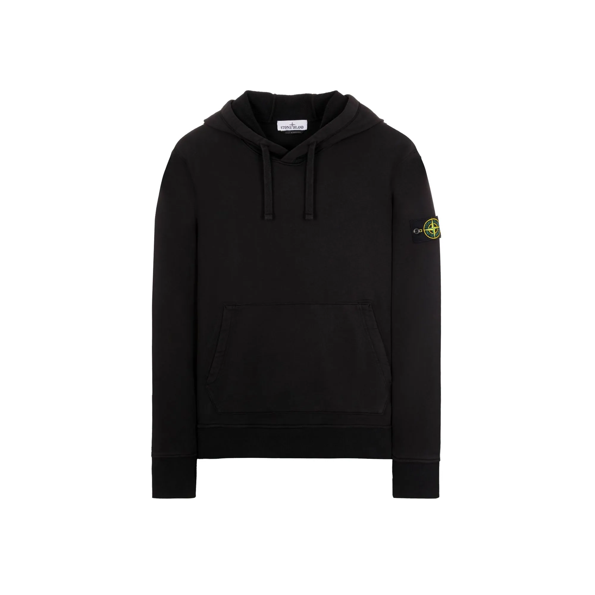 Stone Island Mens Hooded Sweatshirt