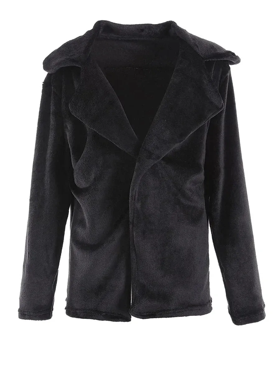 Teddy Winter Coat for Women - Windproof and Stylish Warmth