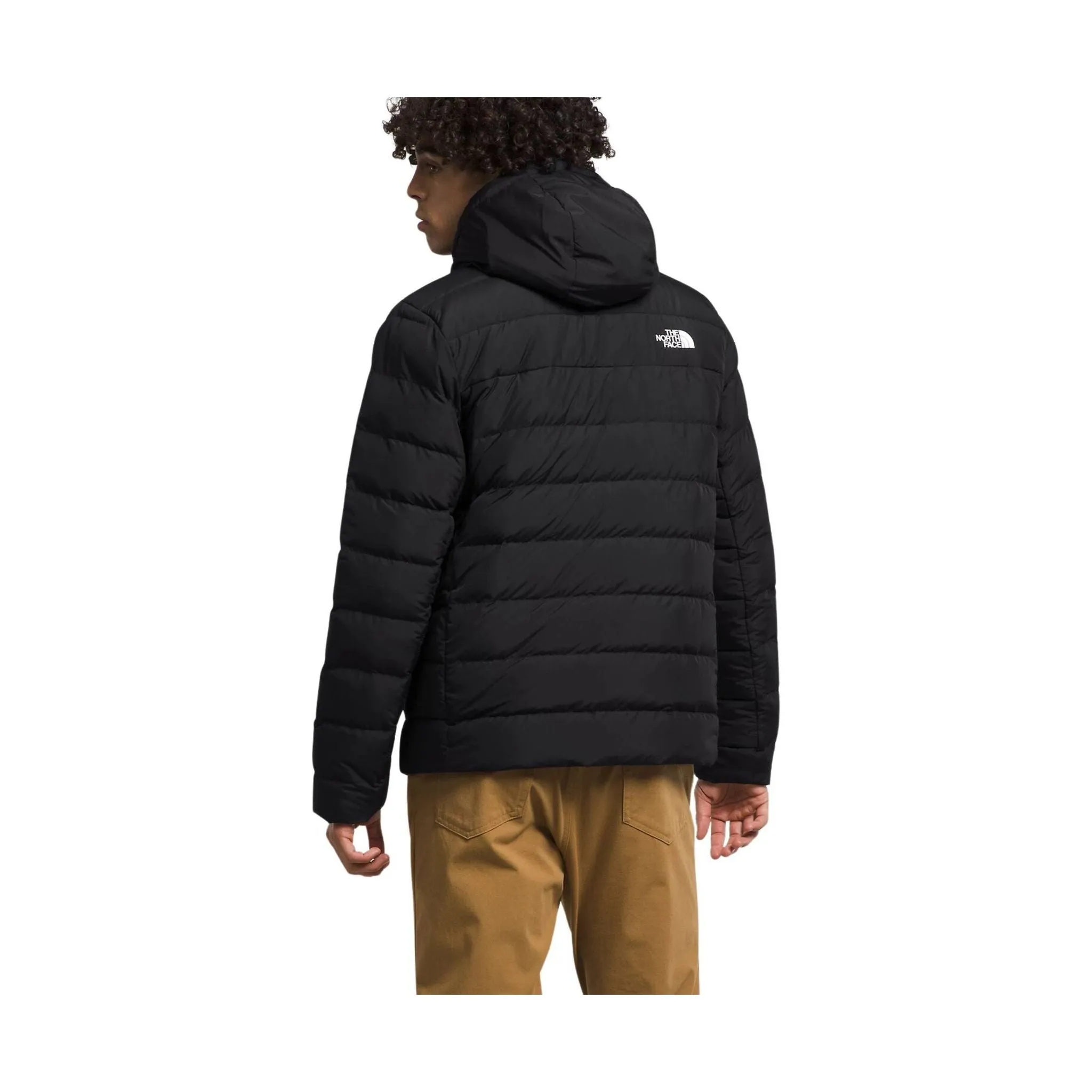 The North Face Men's Aconcagua 3 Hoodie Jacket - Black