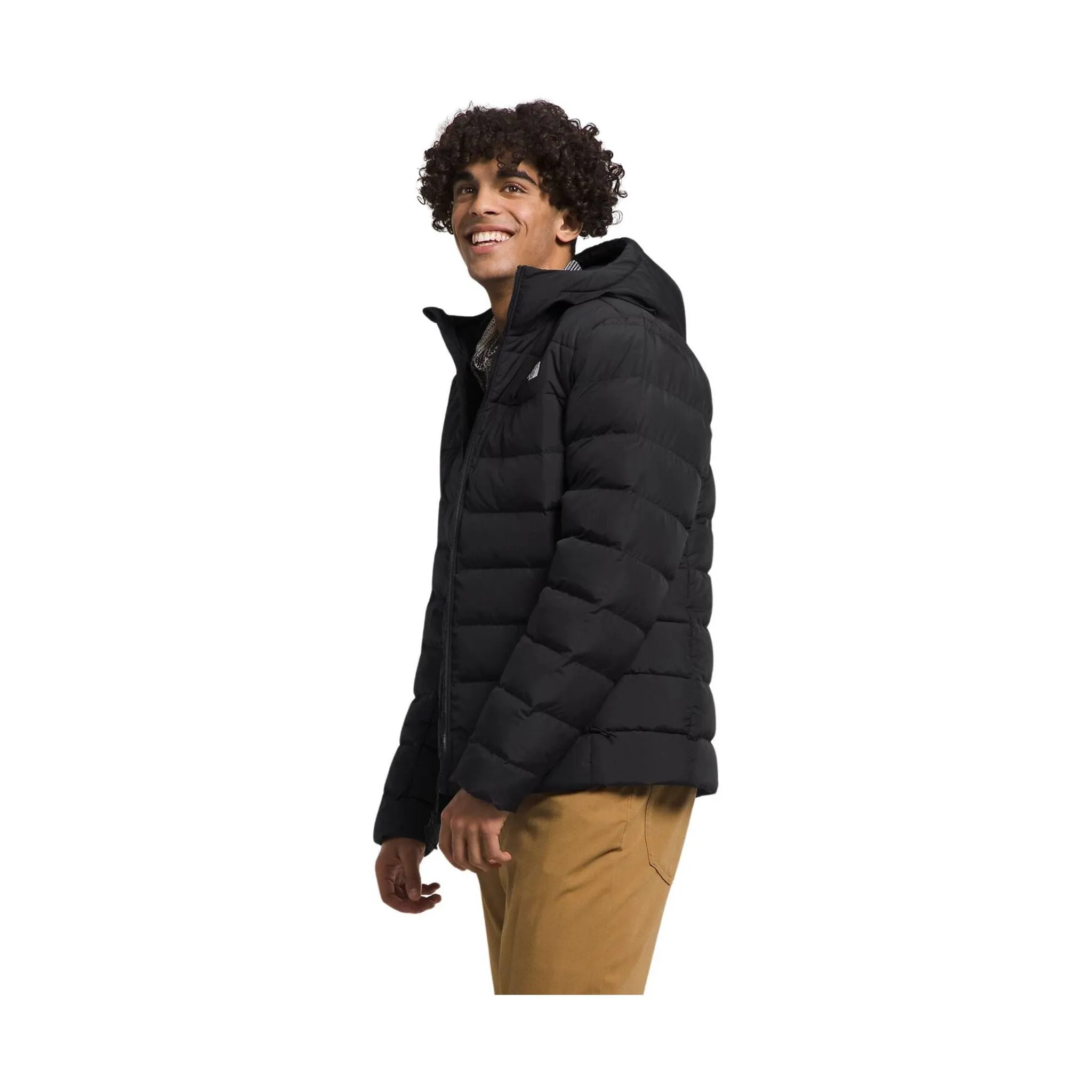 The North Face Men's Aconcagua 3 Hoodie Jacket - Black