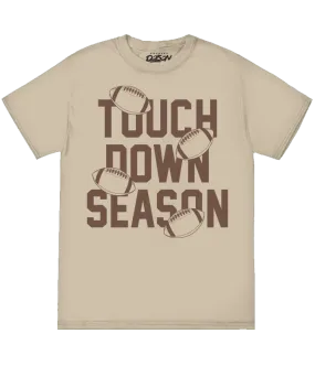 TOUCH DOWN SEASON