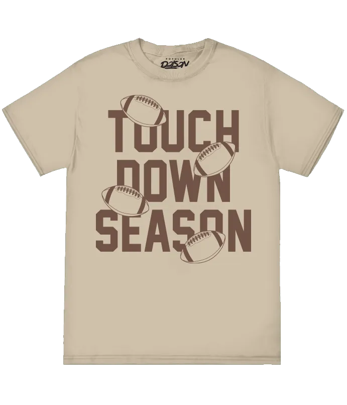 TOUCH DOWN SEASON