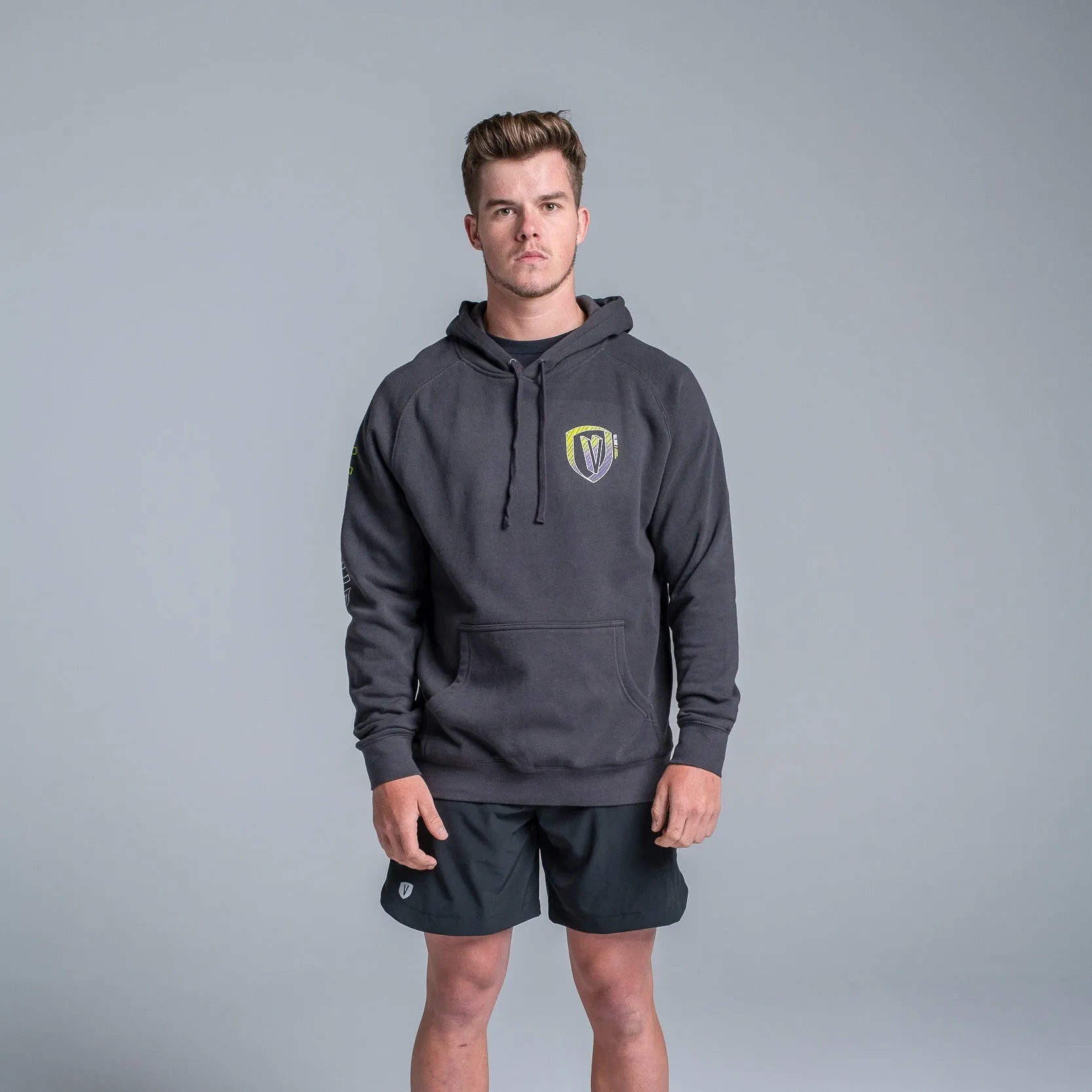 Valour Coal Engine Hoodie