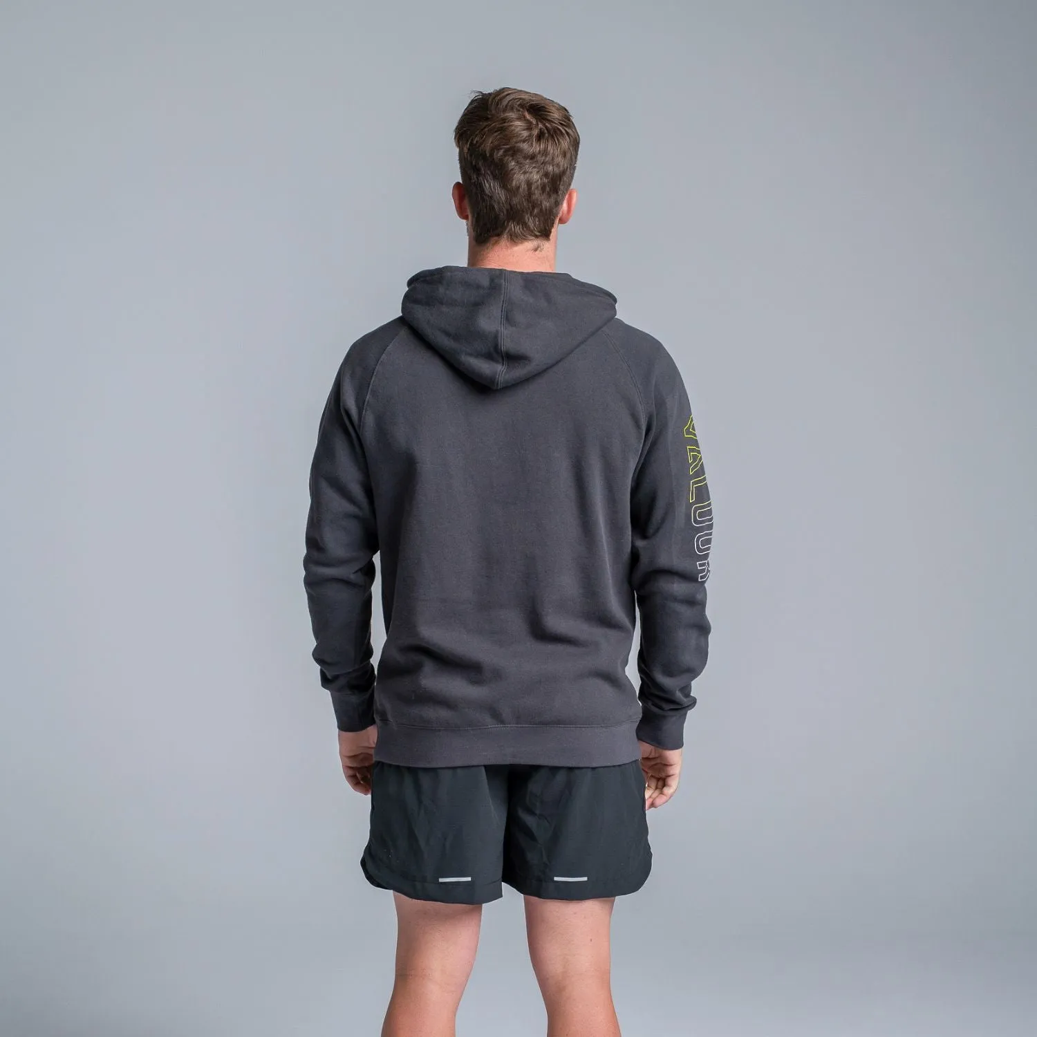 Valour Coal Engine Hoodie