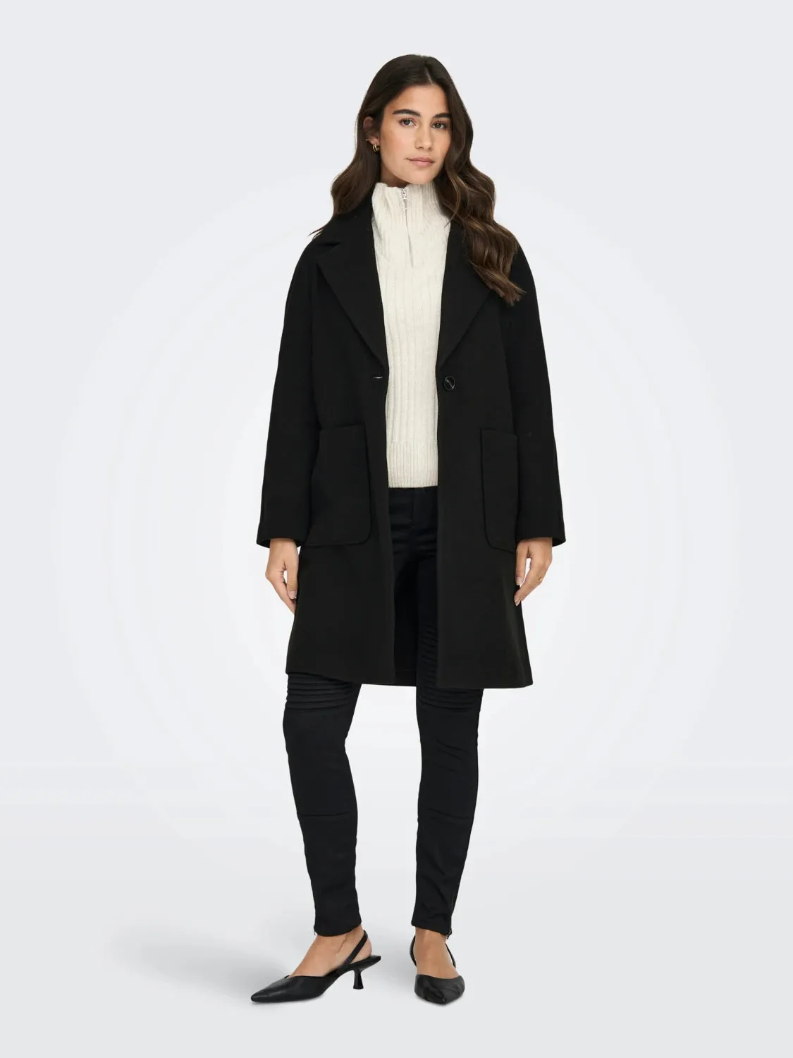 Victoria Life Coat