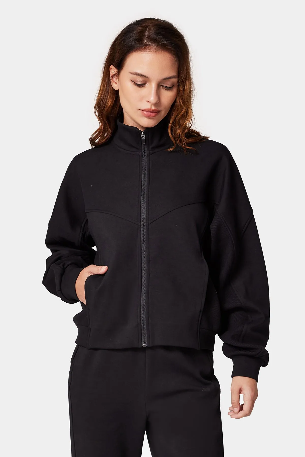 Warm Full-Zip Jacket