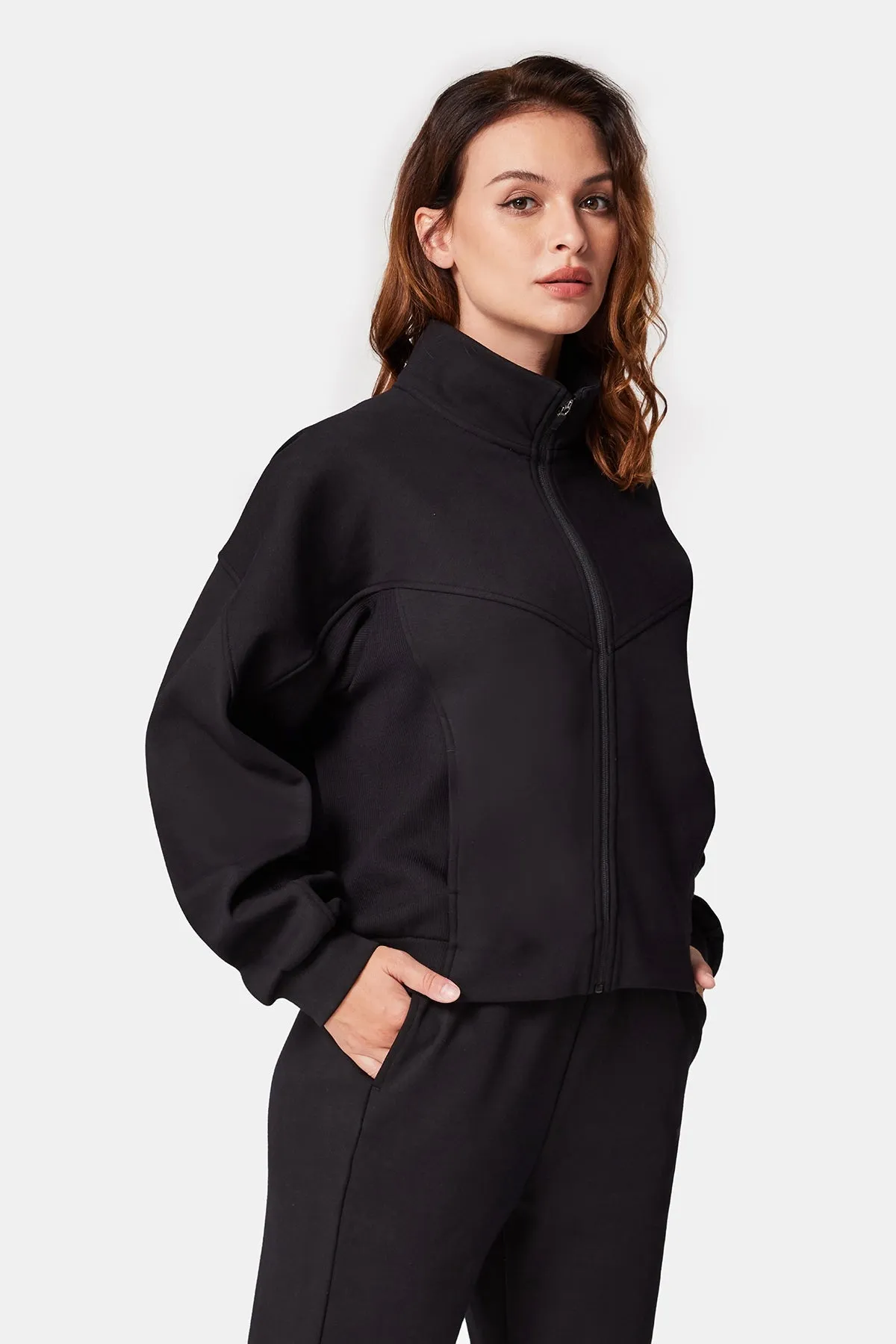 Warm Full-Zip Jacket