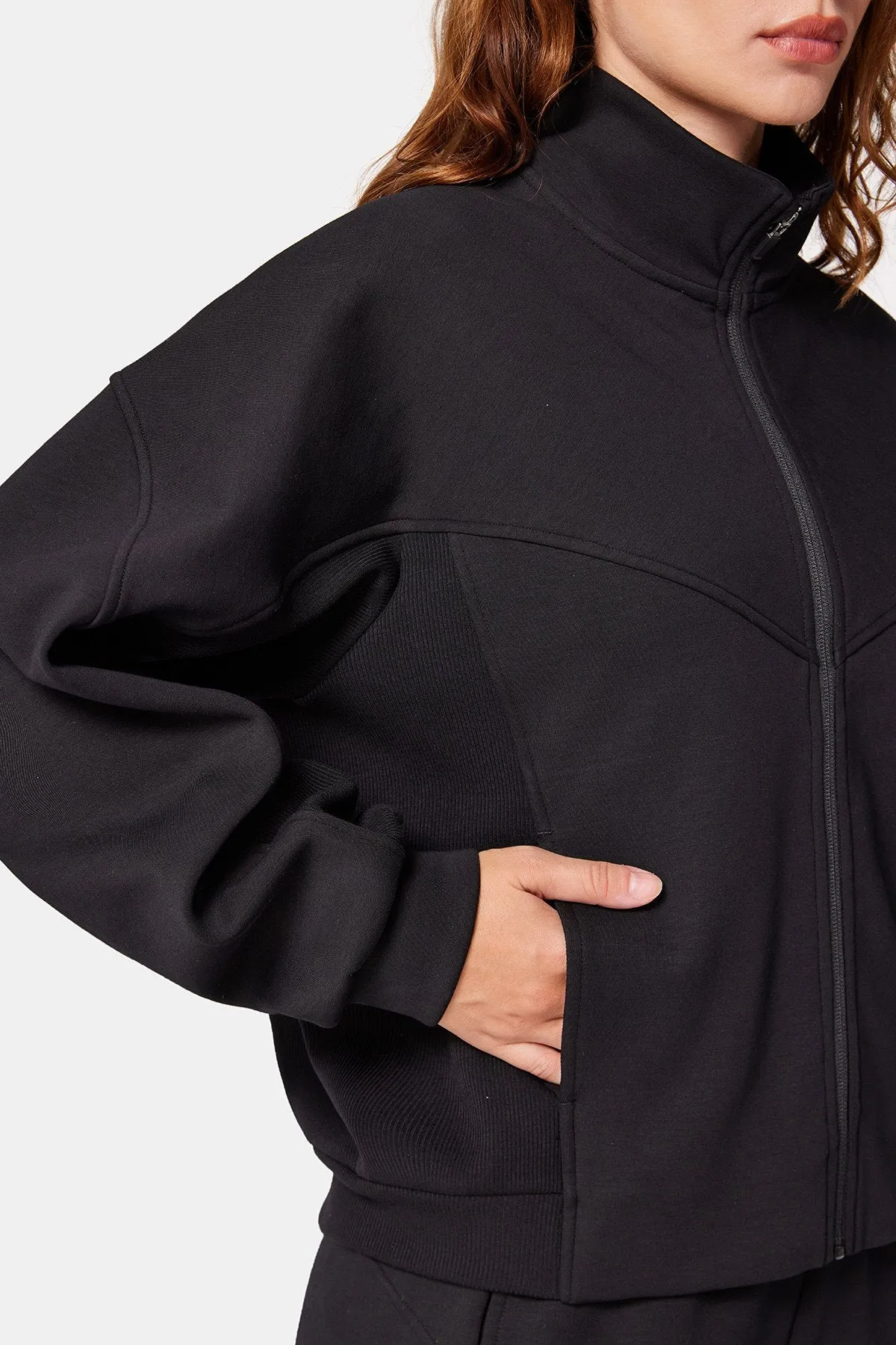 Warm Full-Zip Jacket