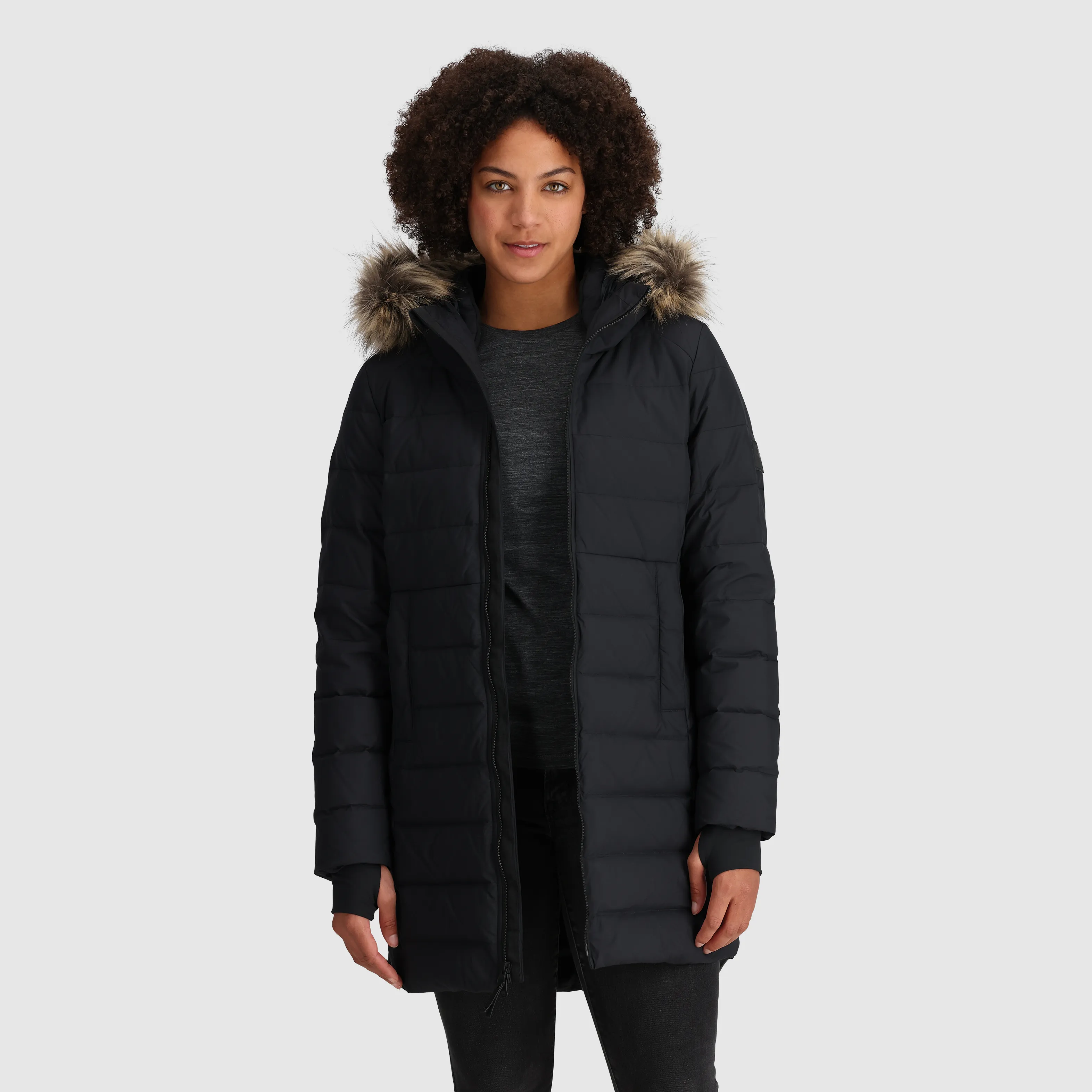 Women's Coze Lux Down Parka