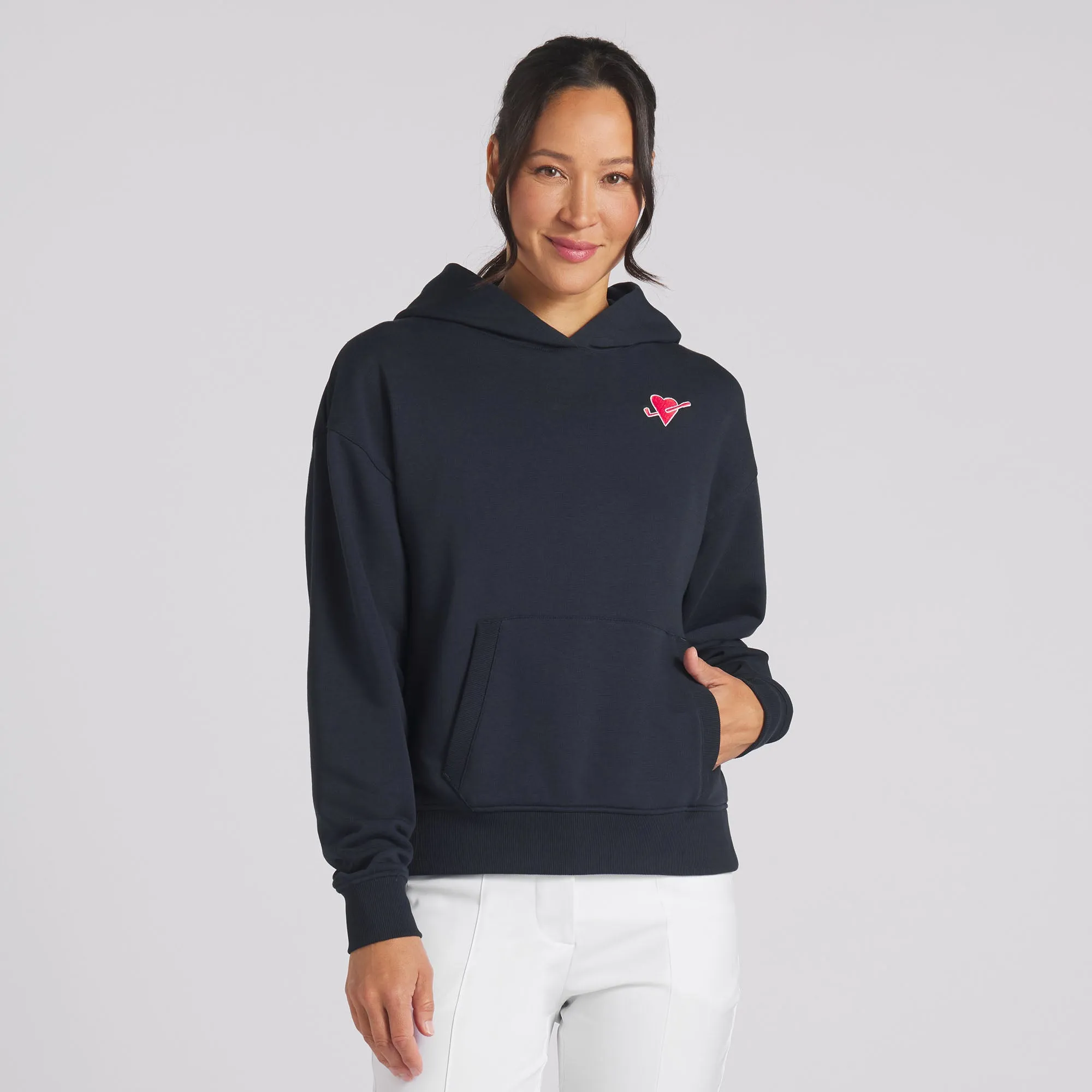 Women's Enjoy Golf Hoodie