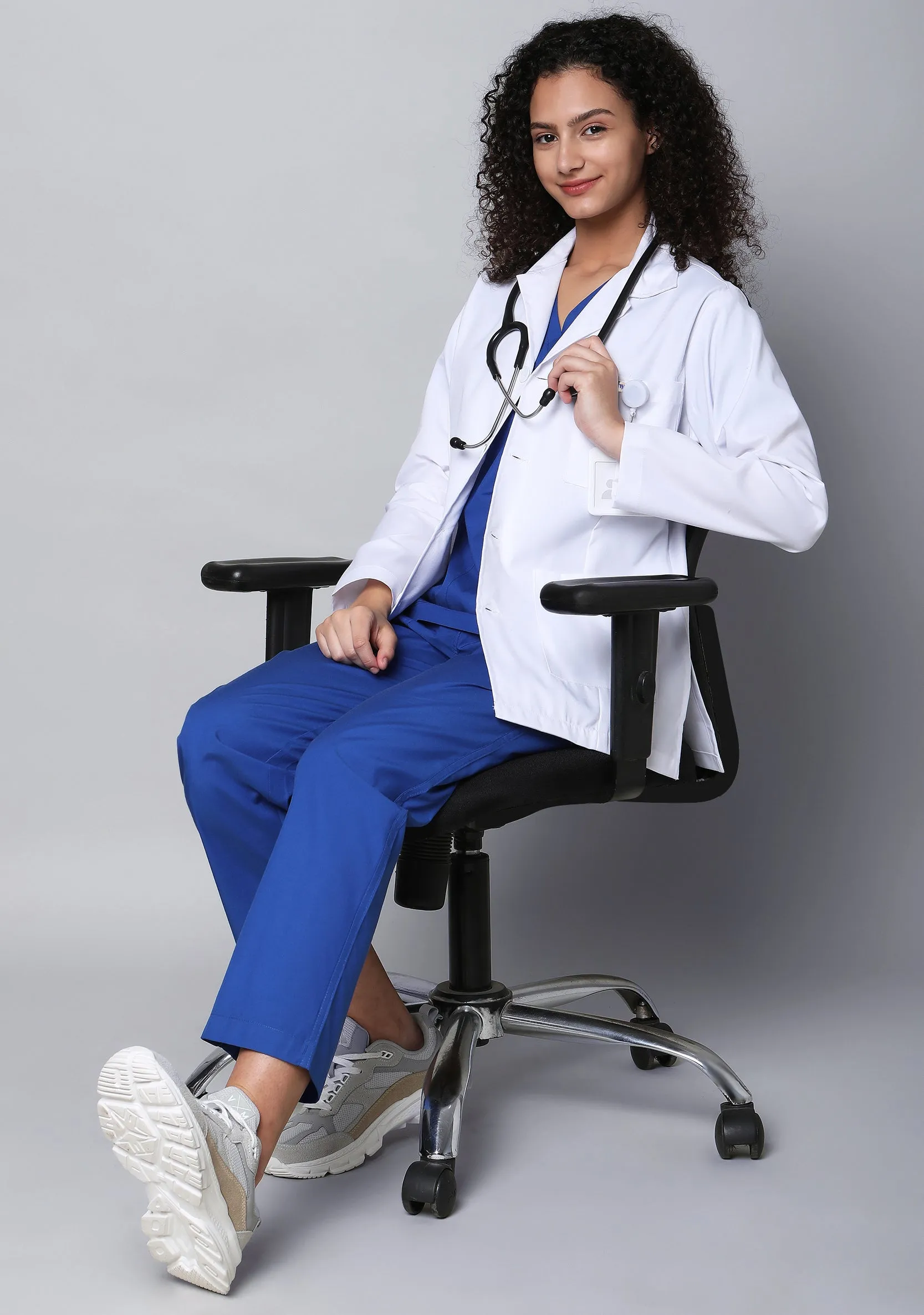 Women’s Focus Lab coat Apron - Bundle Set