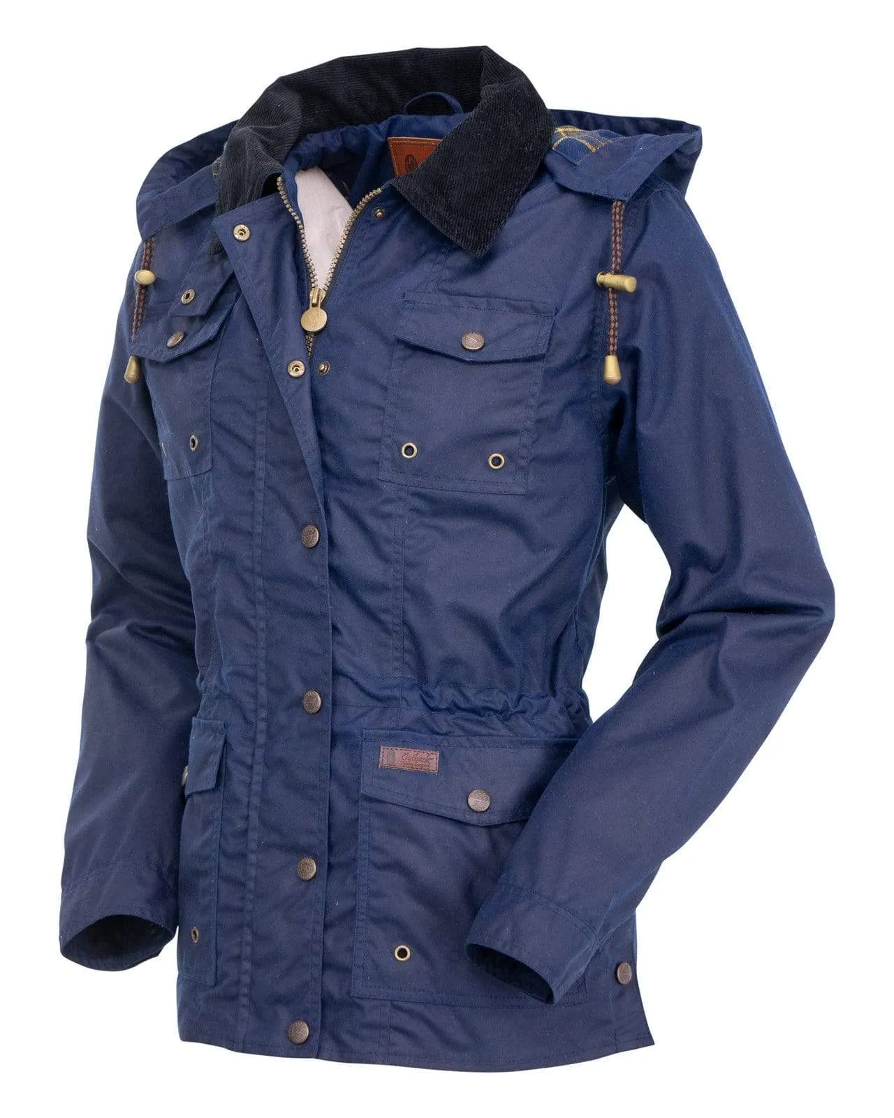 Women’s Jill-A-Roo Oilskin Jacket