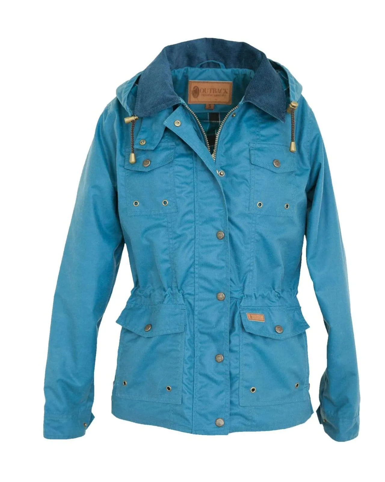 Women’s Jill-A-Roo Oilskin Jacket