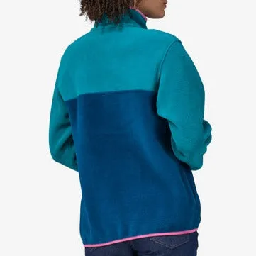 Women's Lightweight Synchilla Snap-T Fleece Pullover