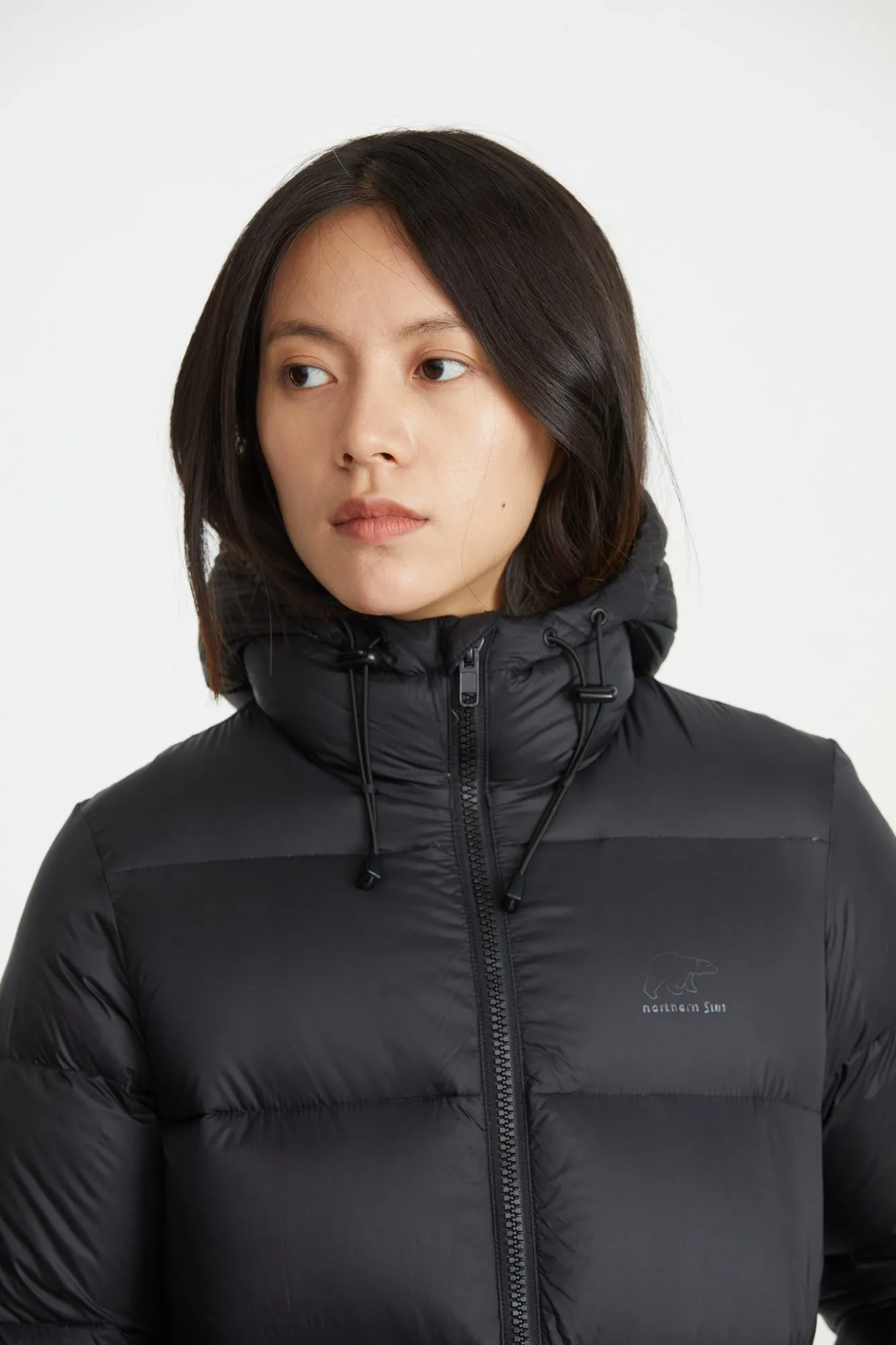 Womens Puffer Down Jacket