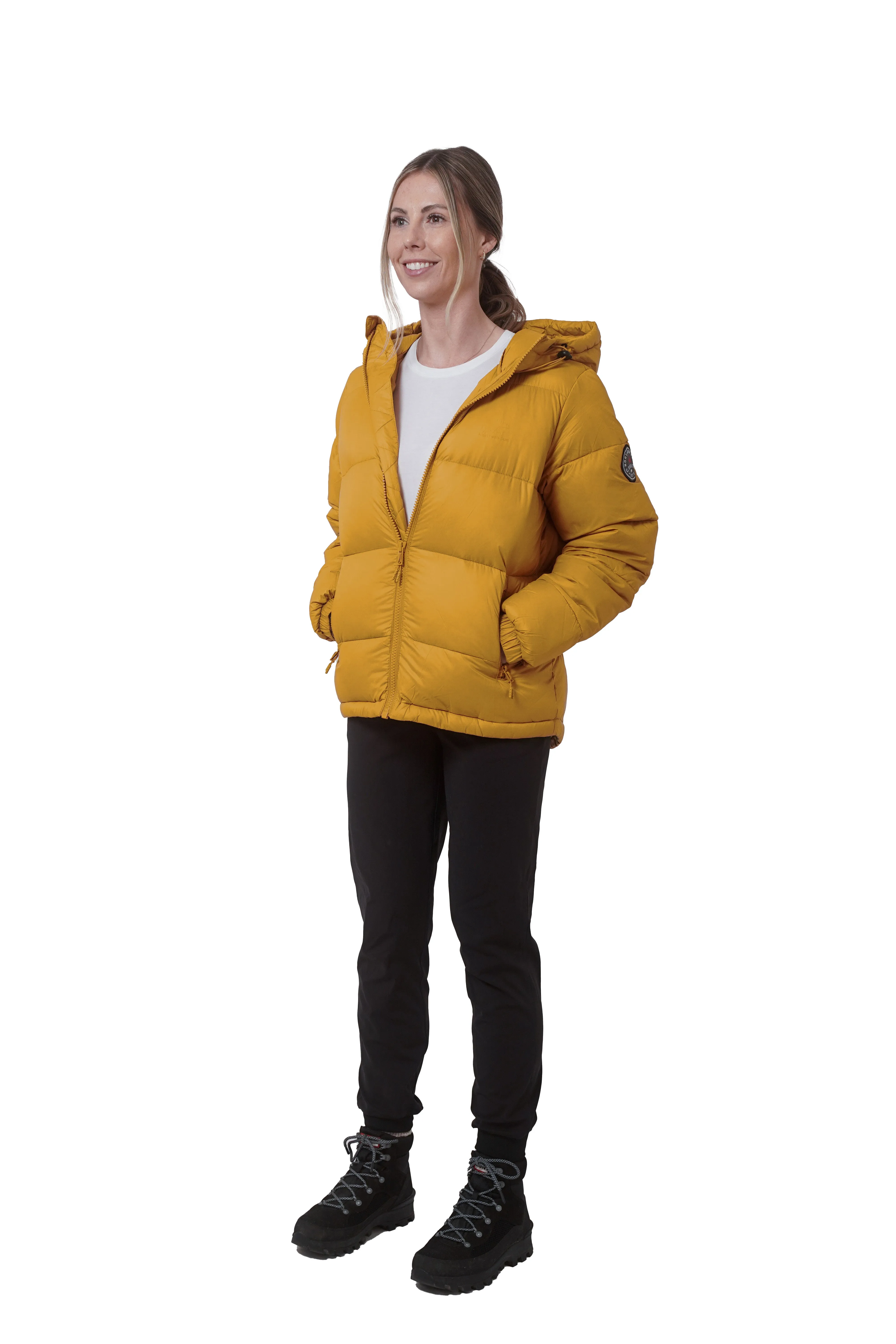 Womens Puffer Down Jacket