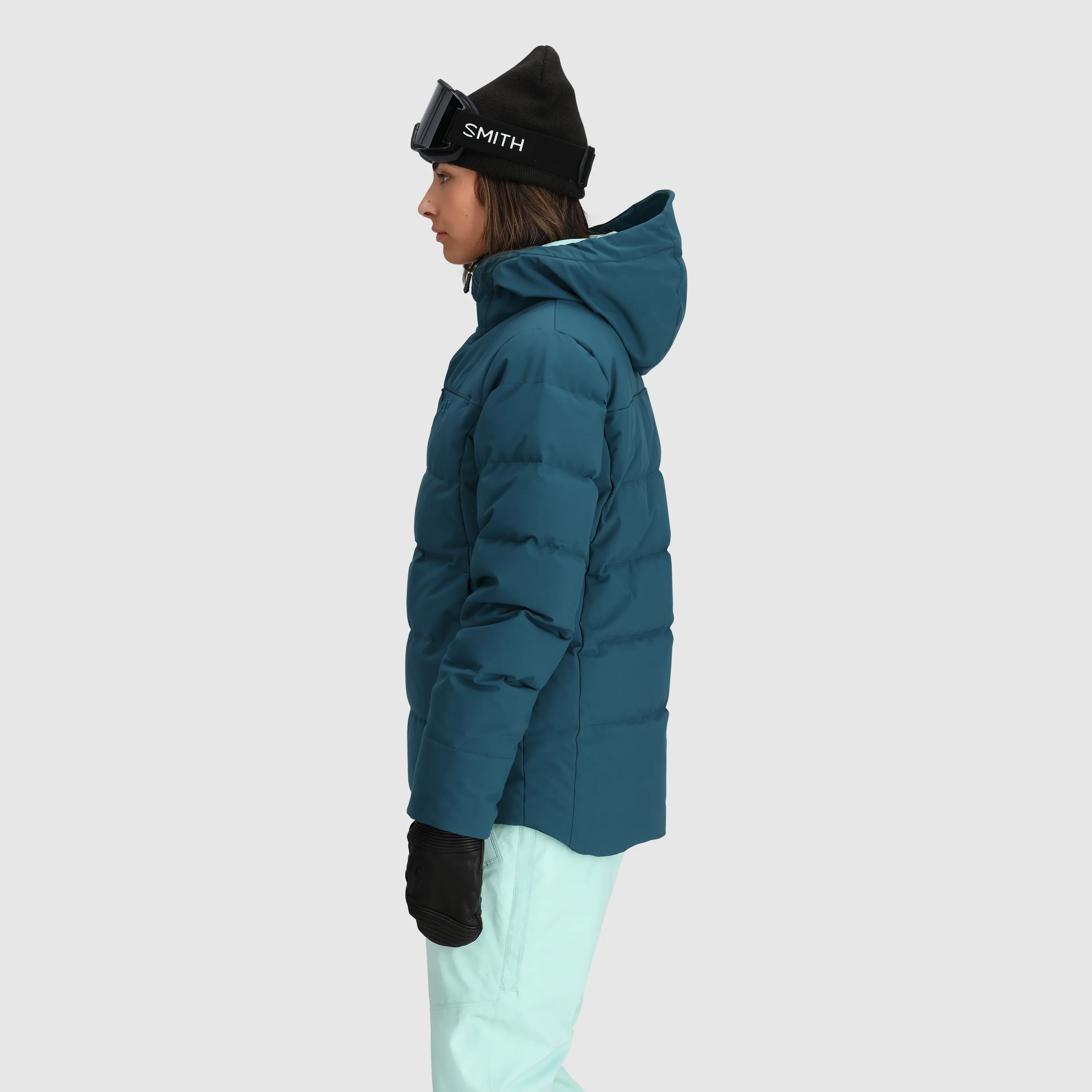 Women's Snowcrew Down Jacket