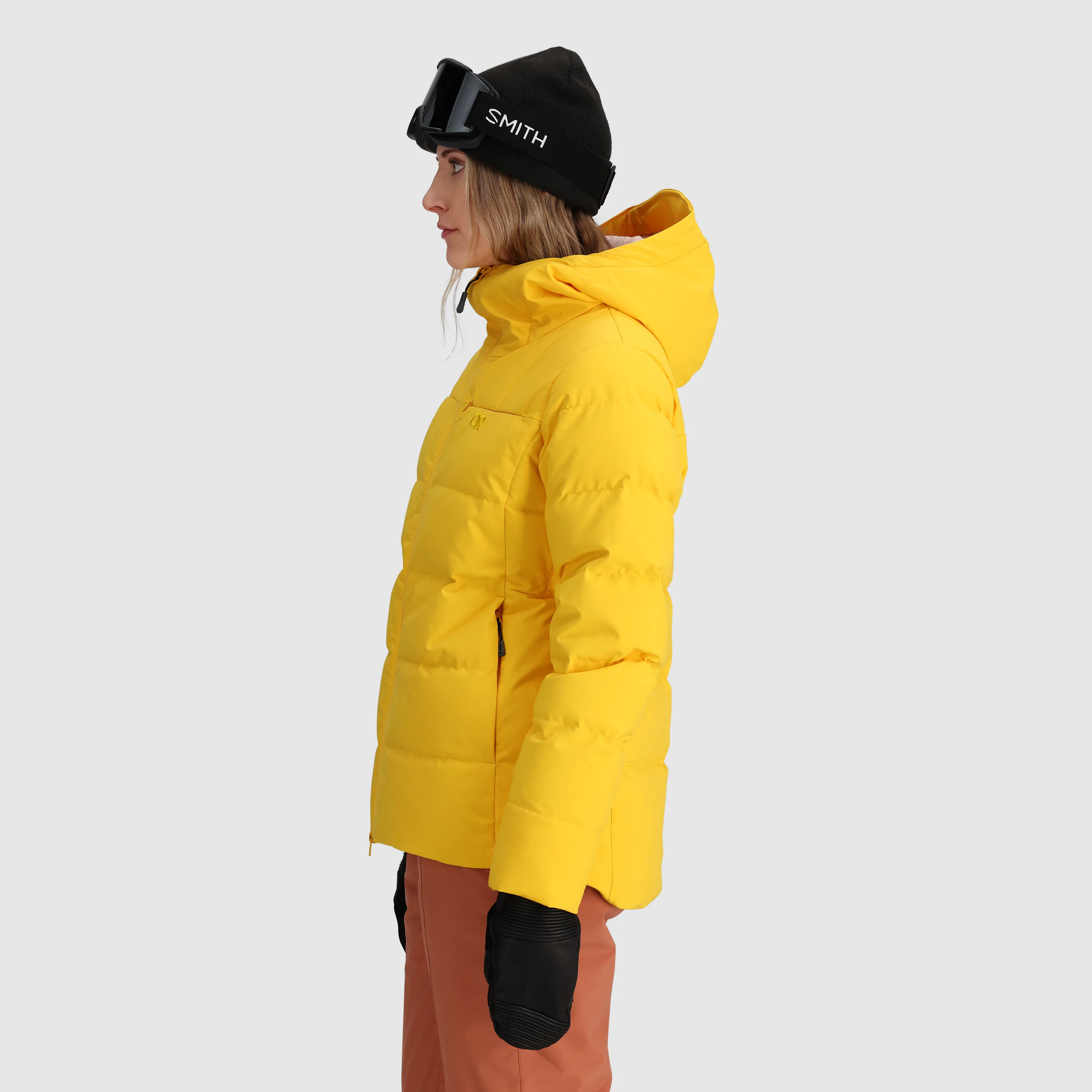 Women's Snowcrew Down Jacket