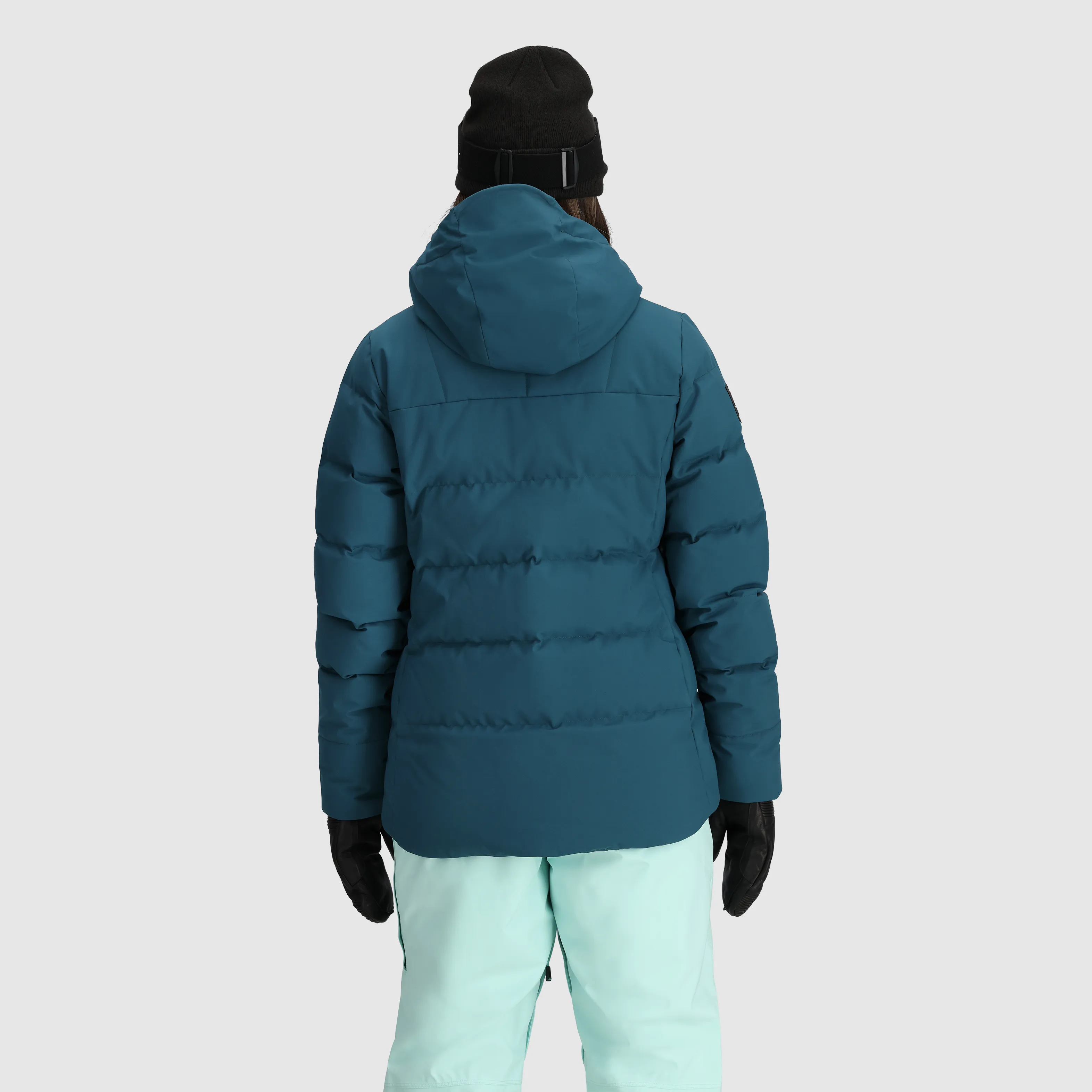 Women's Snowcrew Down Jacket