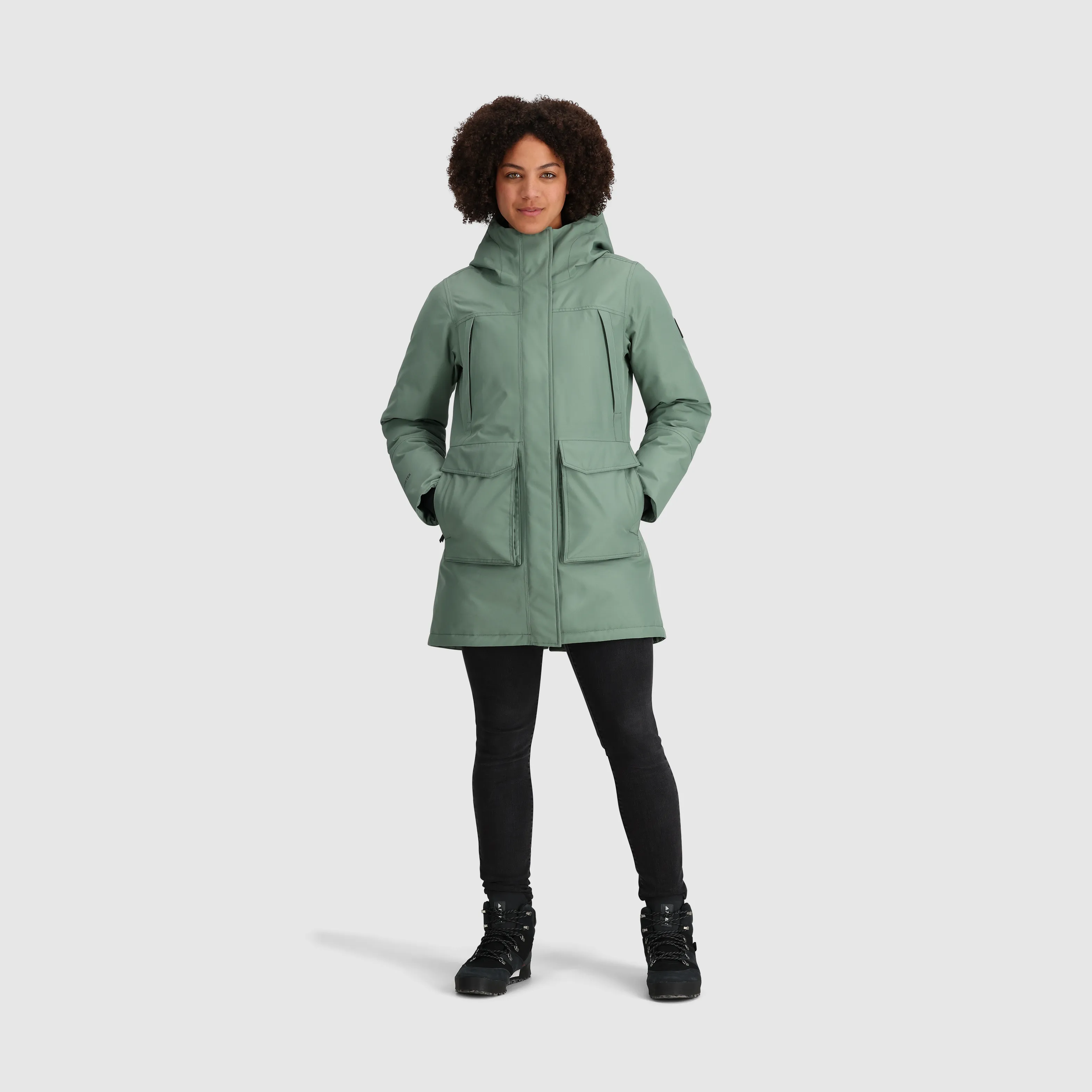 Women's Stormcraft Down Parka