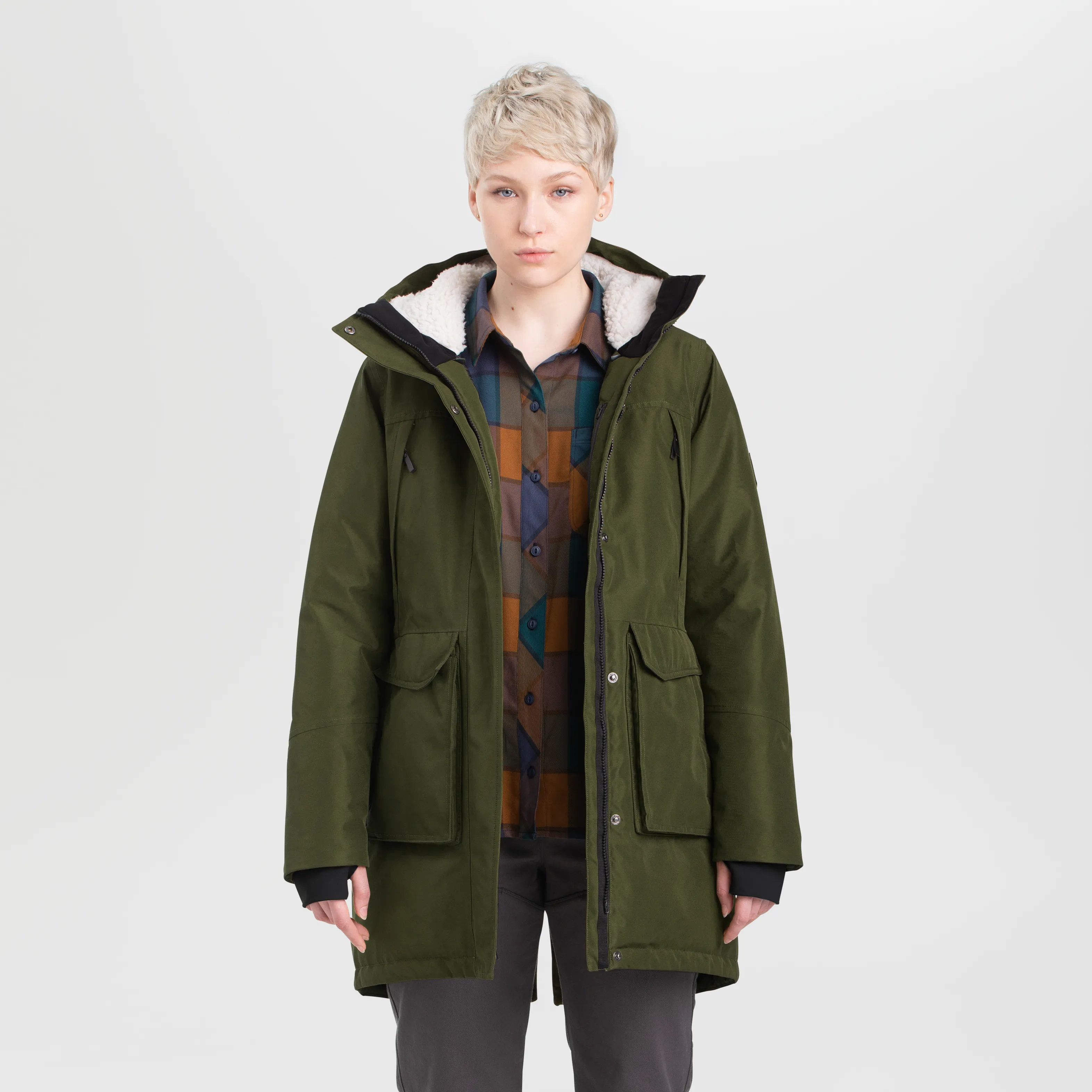 Women's Stormcraft Down Parka