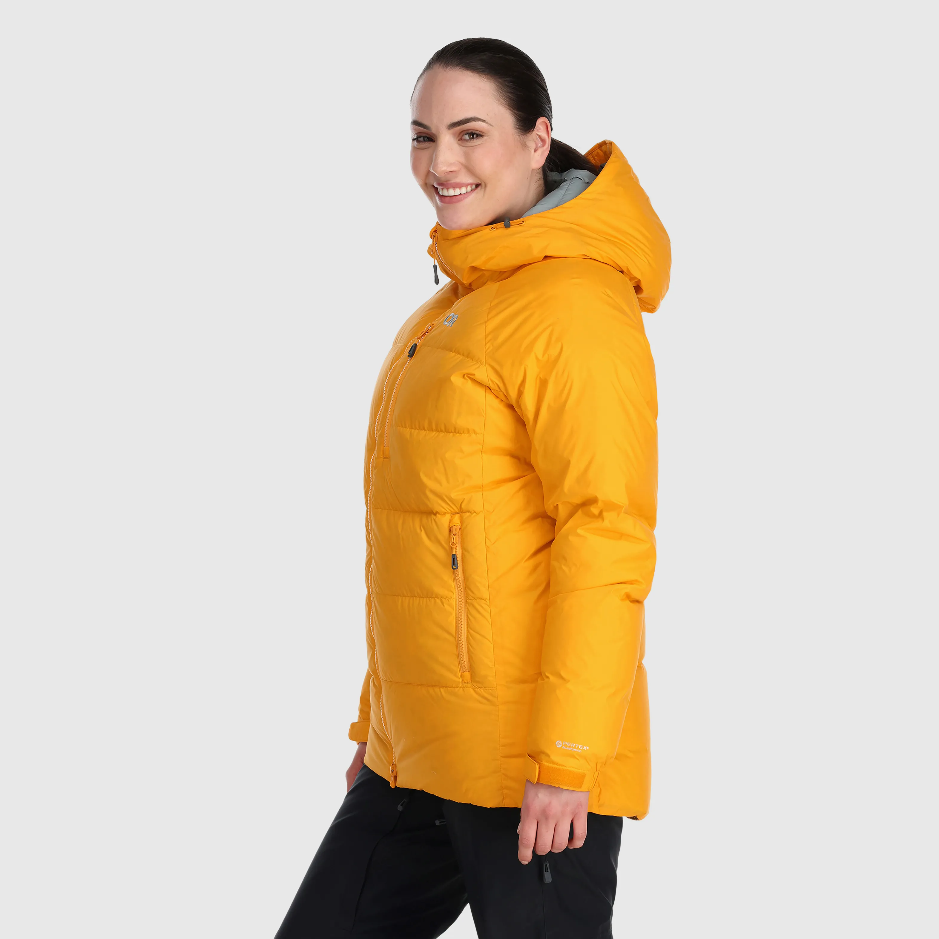 Women's Super Alpine Down Parka