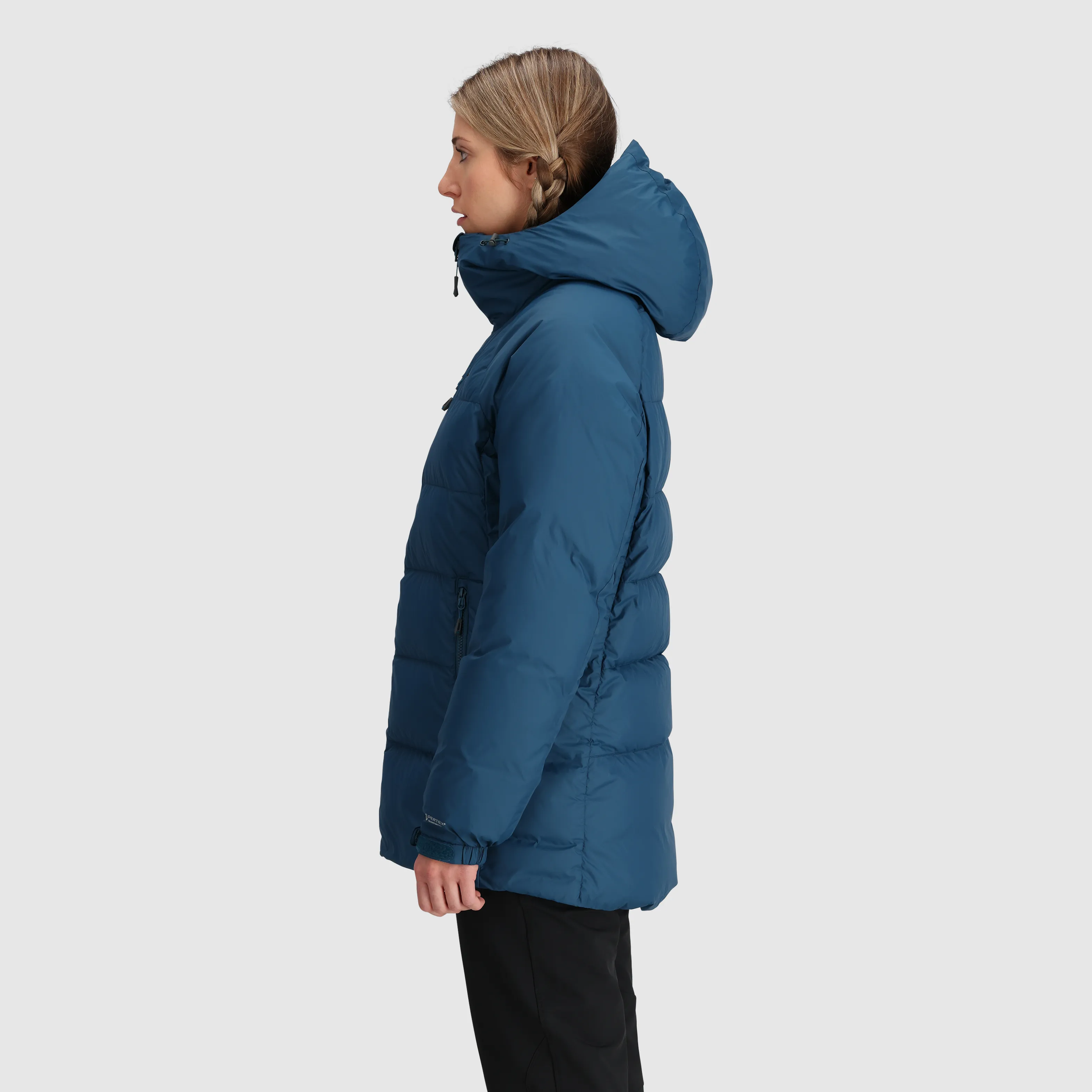 Women's Super Alpine Down Parka